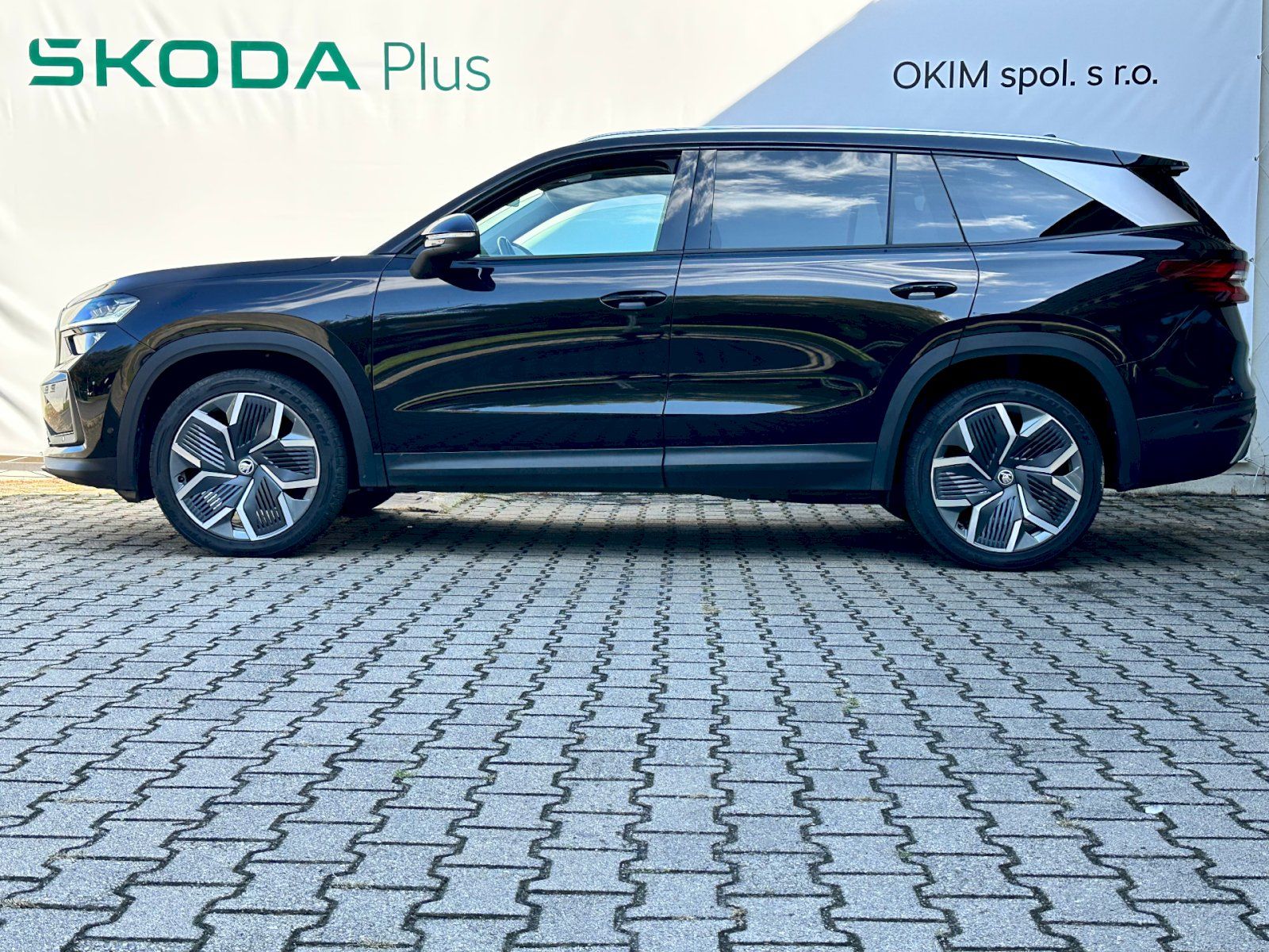 Škoda Kodiaq, 2.0 TDI 142 kW Exclusive Selec - fotka 3