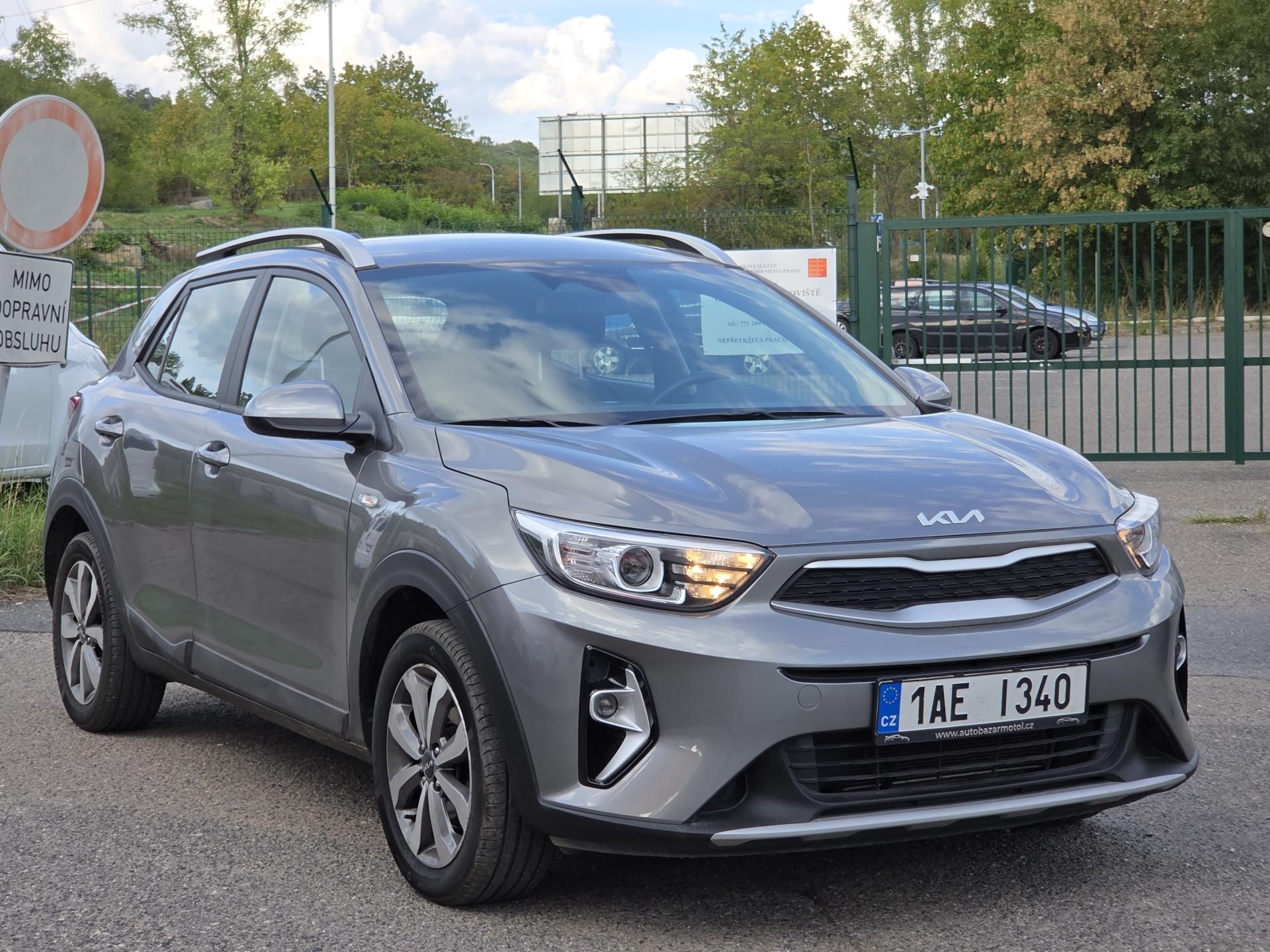 Kia Stonic, 1,2i 1.MAJITEL , SPLÁTKY VŠEM! - fotka 3