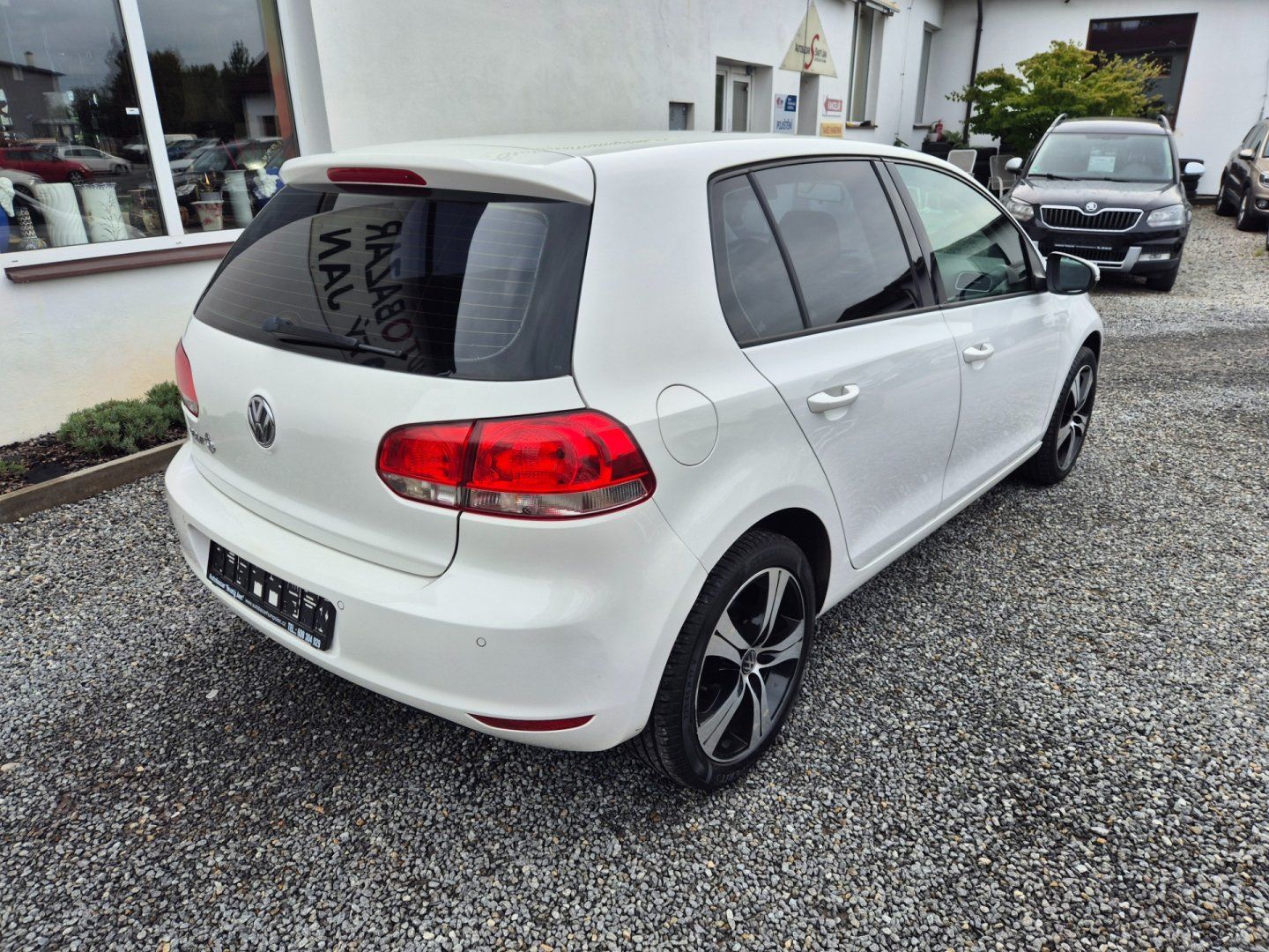 Volkswagen Golf, 1.2 TSi - fotka 5