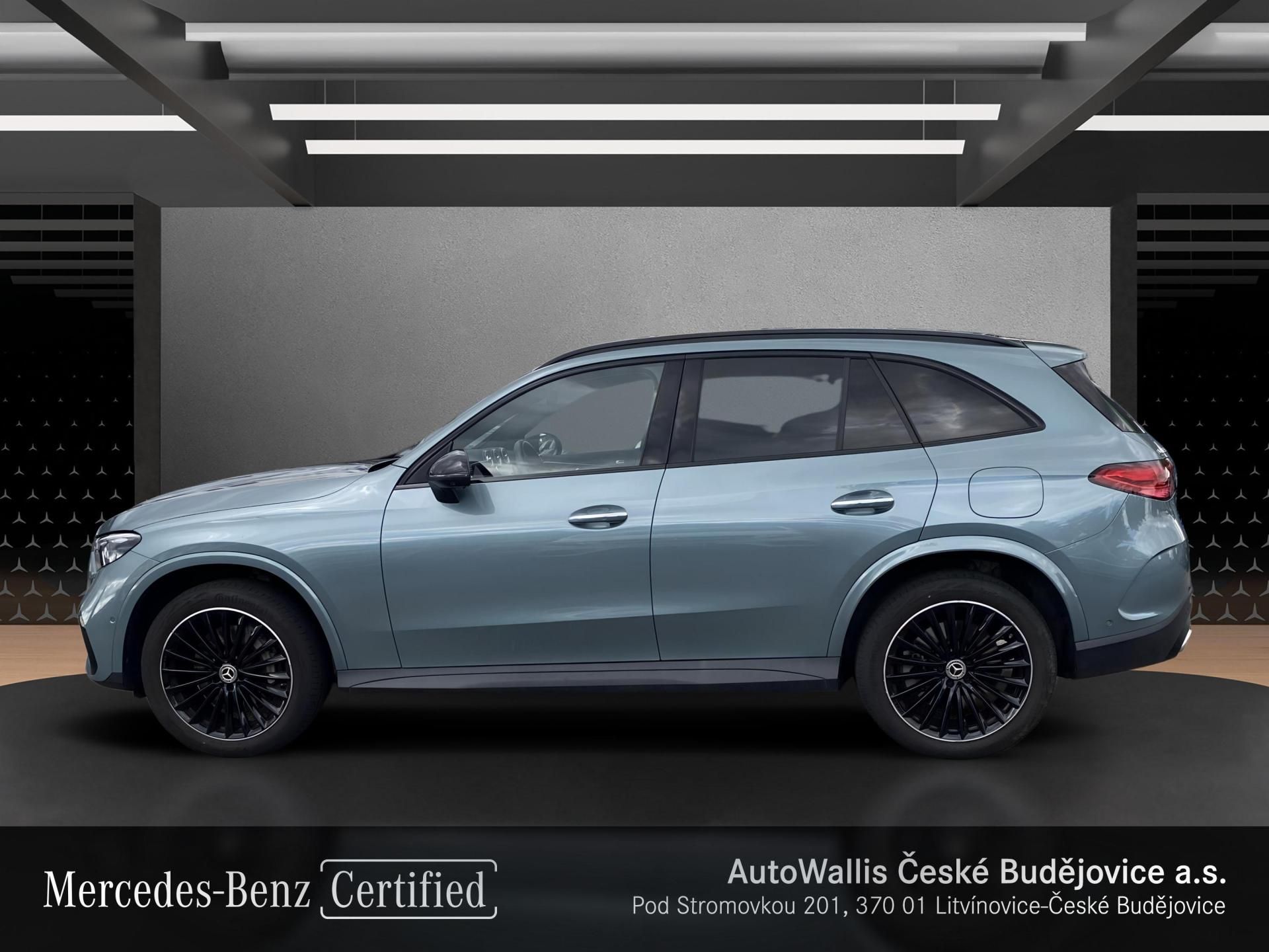 Mercedes-Benz GLC, GLC 300 de 4MATIC AMG - fotka 2