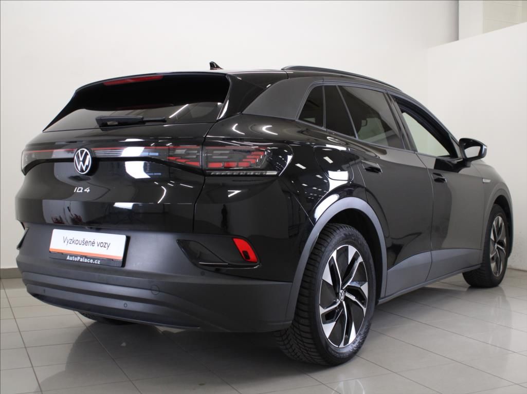 Volkswagen ID.4, 77kWh 150kW 1.maj.ČR.Tažné - fotka 3