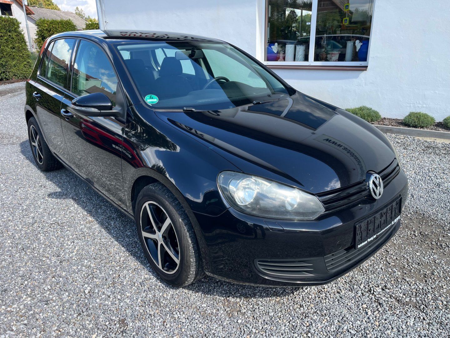 Volkswagen Golf, 2.0 TDI