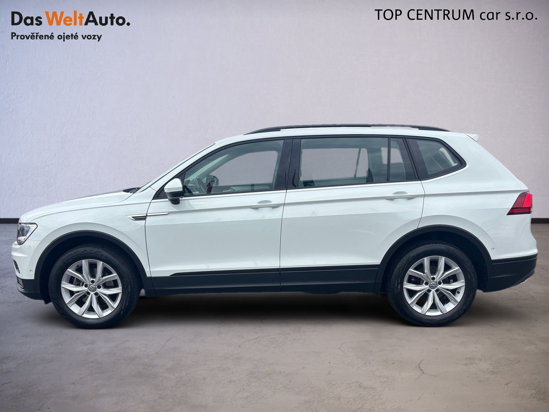 Volkswagen Tiguan Allspace, 1.5 TSI / 110 kW Trendline - fotka 3