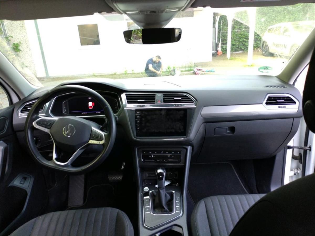 Volkswagen Tiguan Allspace, 2,0 TDI TAŽNÉ WEBASTO PANORAMA - fotka 5