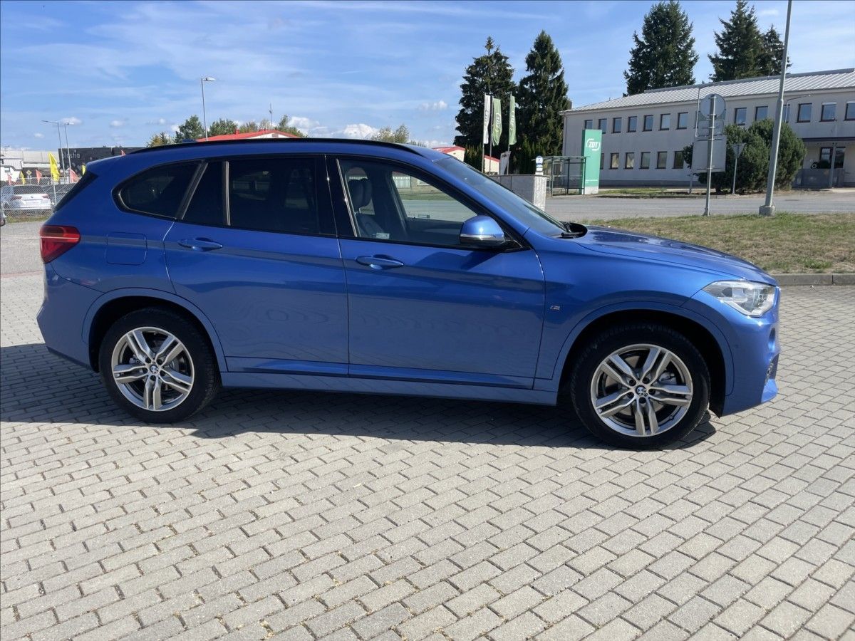 BMW X1, 2,0 d 140kw M-Paket X-drive CZ - fotka 5