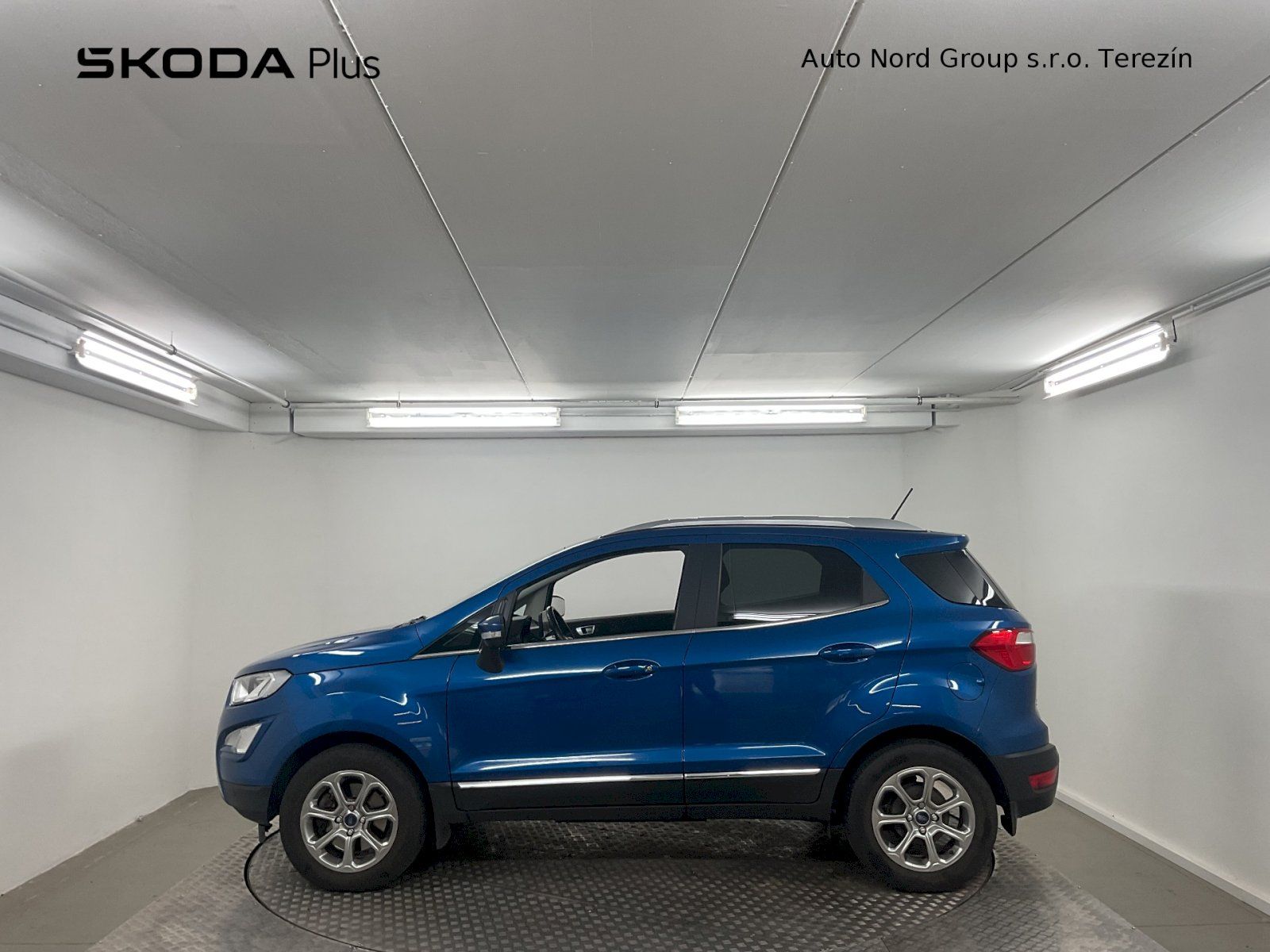 Ford Ecosport, 2. gen Titanium 1.0 EcoBoost 9 - fotka 3