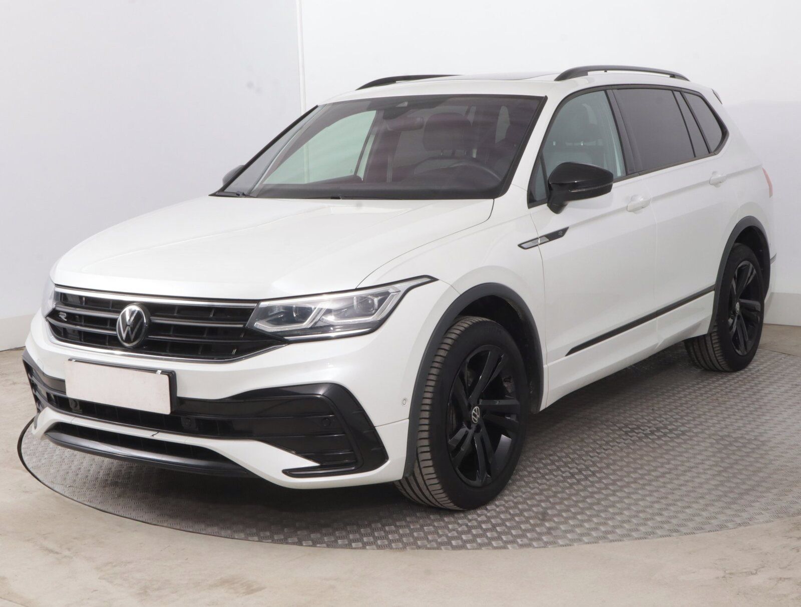 Volkswagen Tiguan Allspace, 2.0 TSI, R-Line, 4X4, Automat - fotka 2