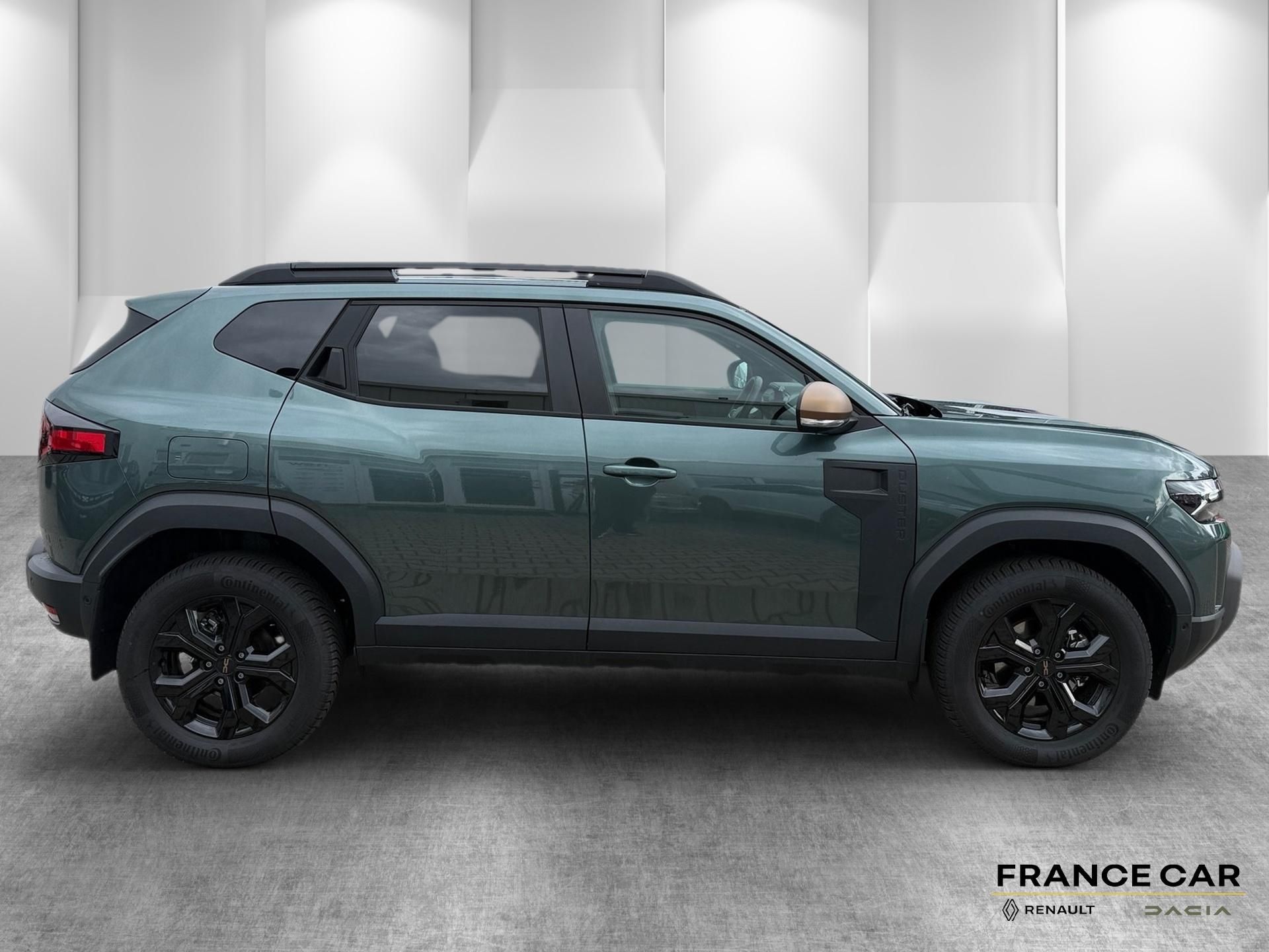 Dacia Duster, Hybrid-G 150 4X4 - fotka 4