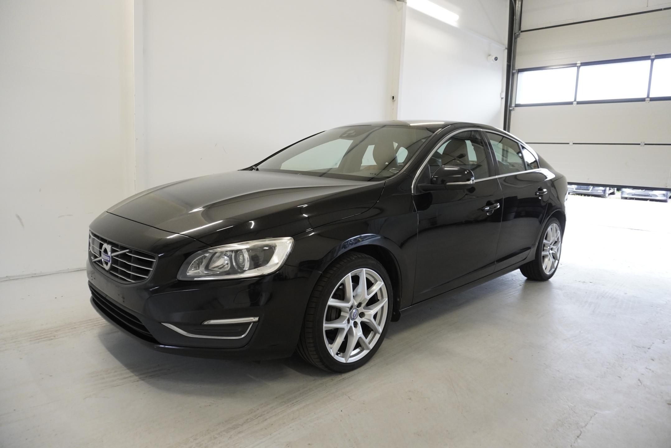 Volvo S60, D5 AUTOMAT