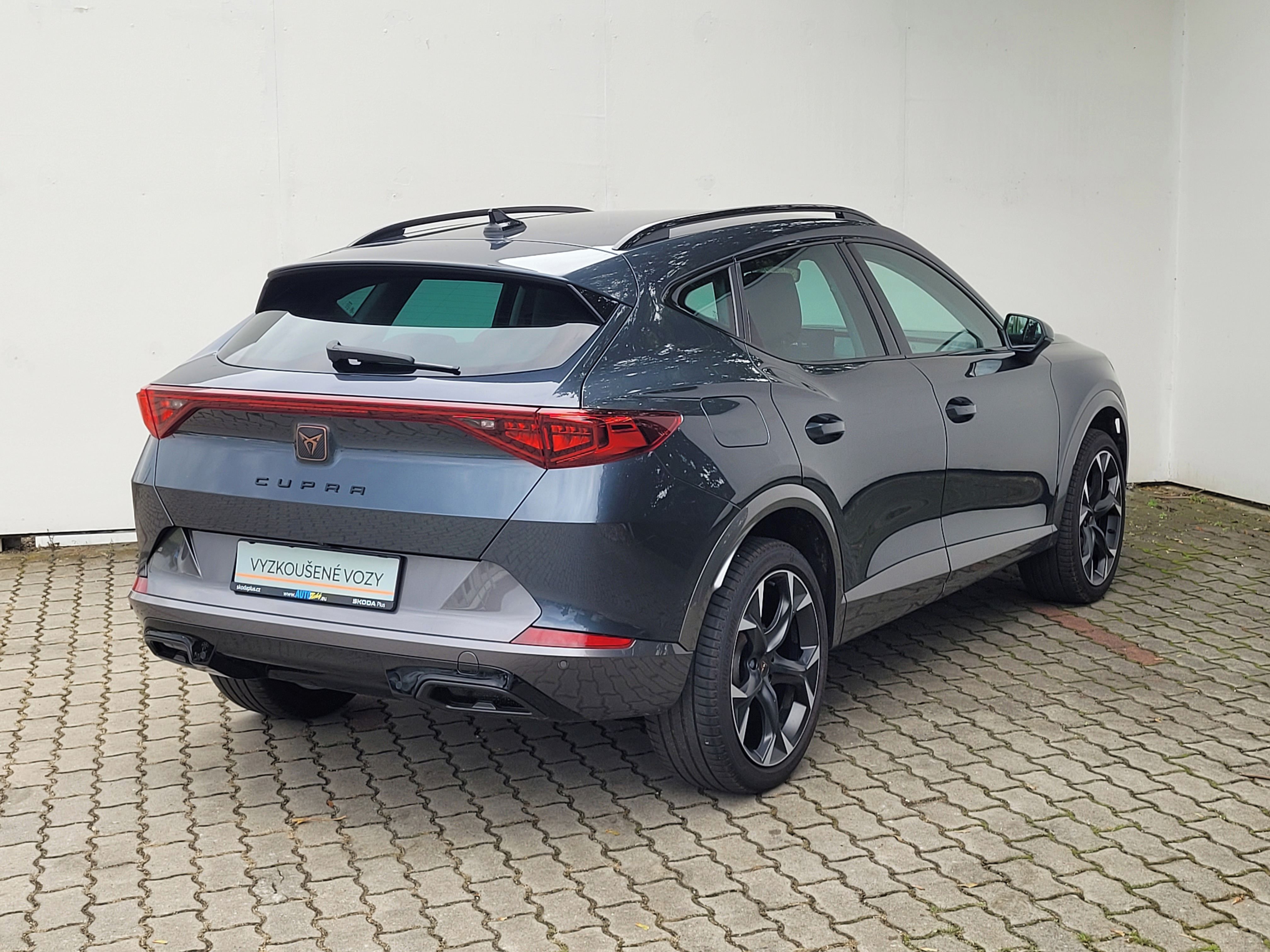 Cupra Formentor, 2.0 TSI 140 kW 4x4 DSG - fotka 5