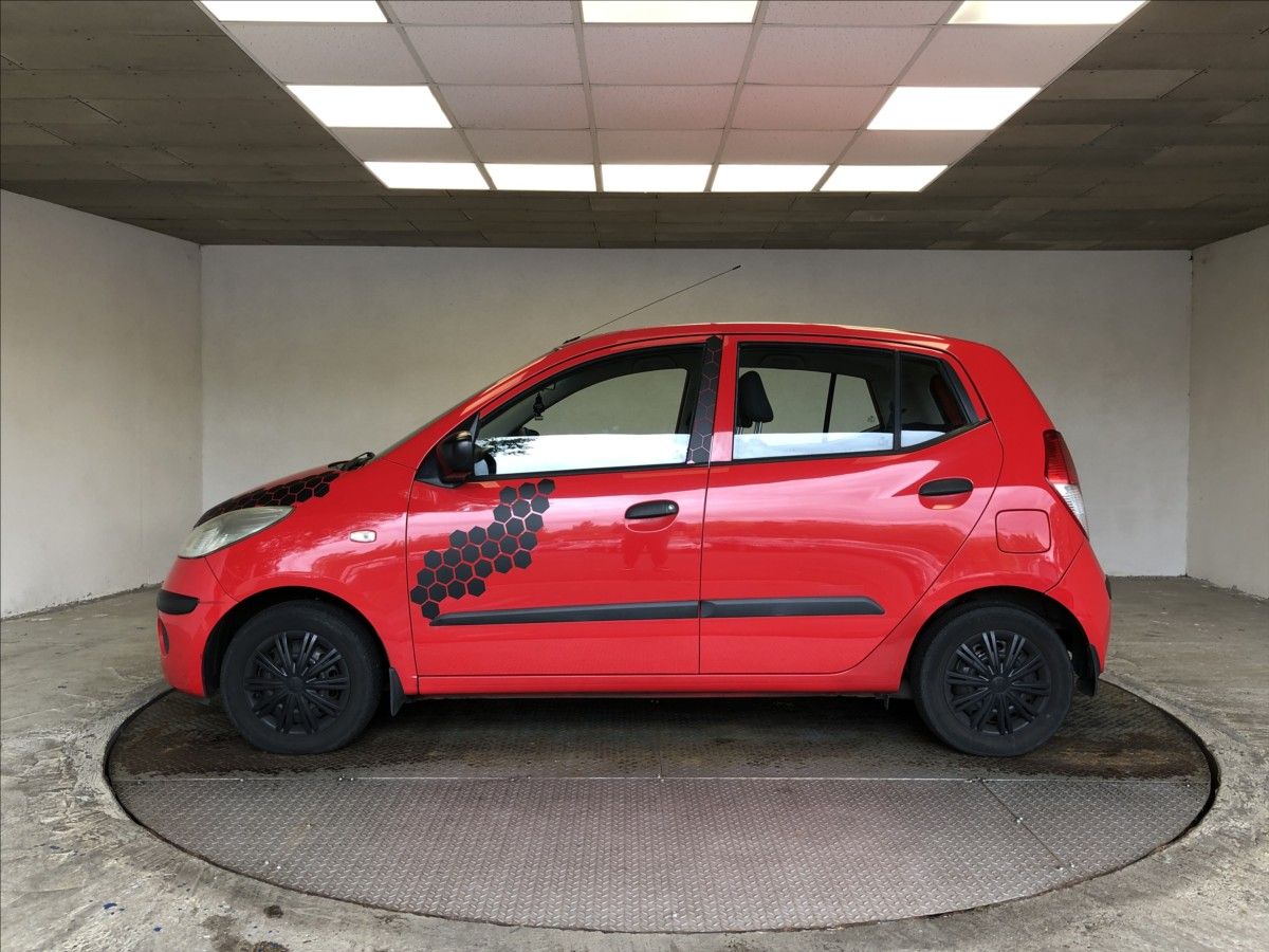 Hyundai i10, 1,1 I - fotka 4