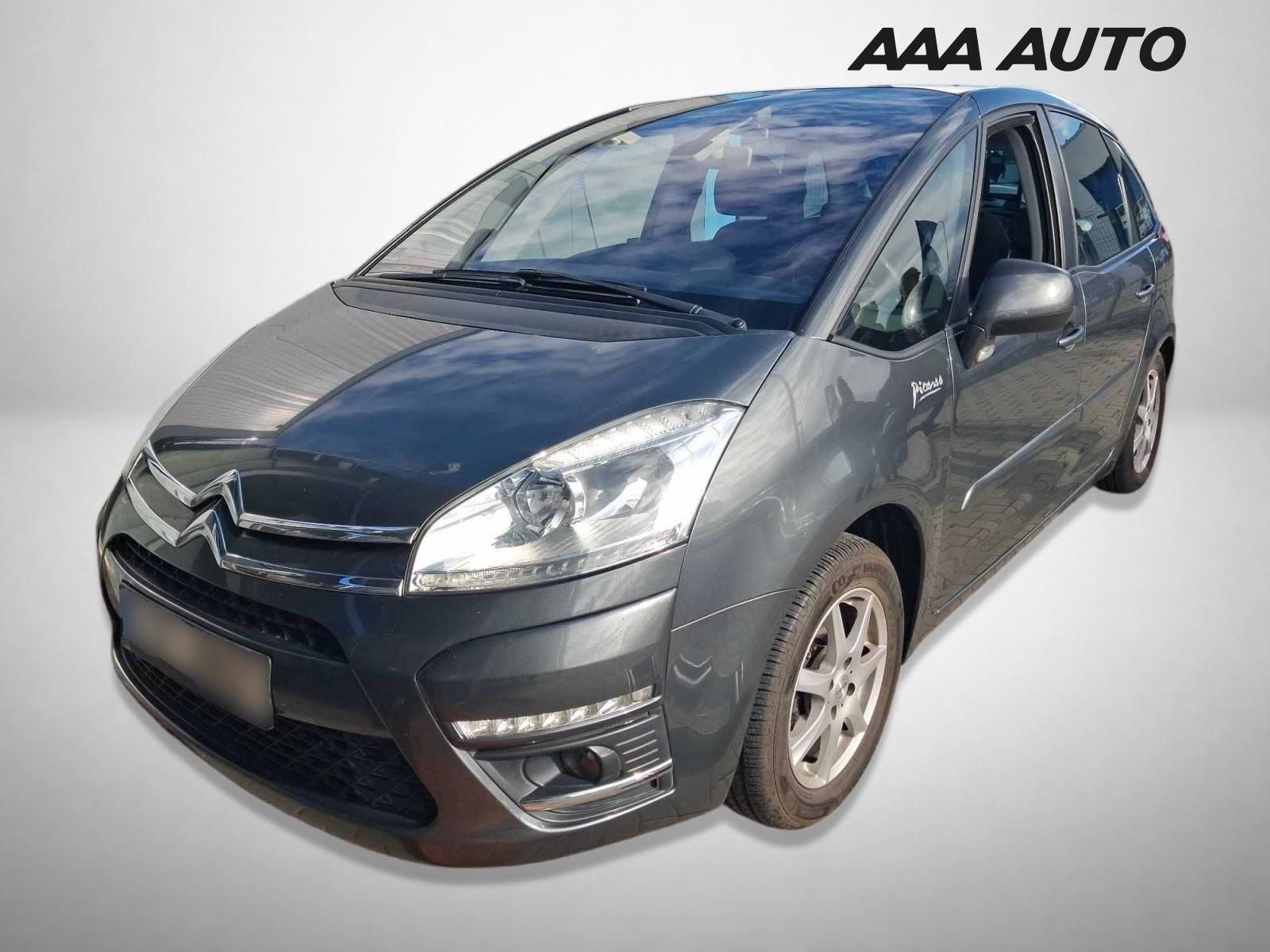 Citroën C4 Picasso, 1.6 i, LPG, Tempomat