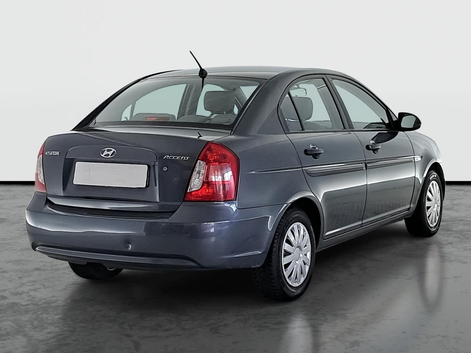 Hyundai Accent, 1.4i, udržované - fotka 5