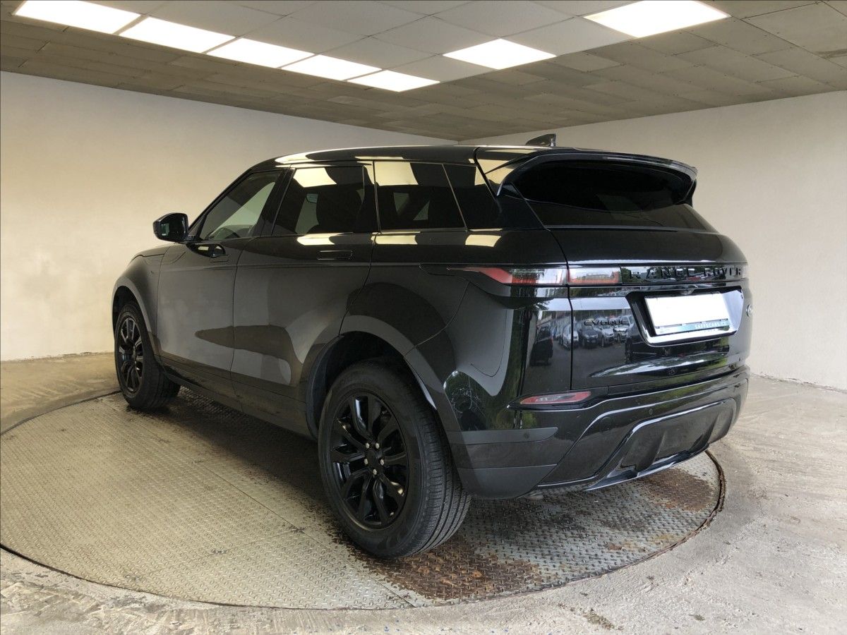 Land Rover Range Rover Evoque, 2,0 TDI 4X4 - fotka 5