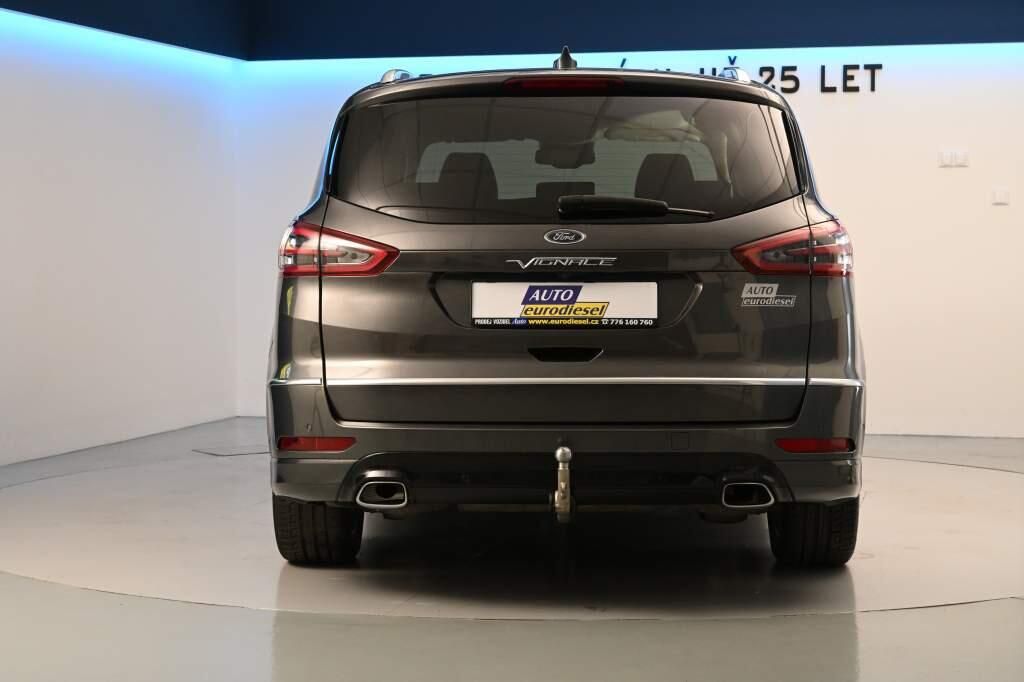 Ford S-MAX, 2.0 VIGNALE 4x4 7 Míst LED ACC - fotka 6