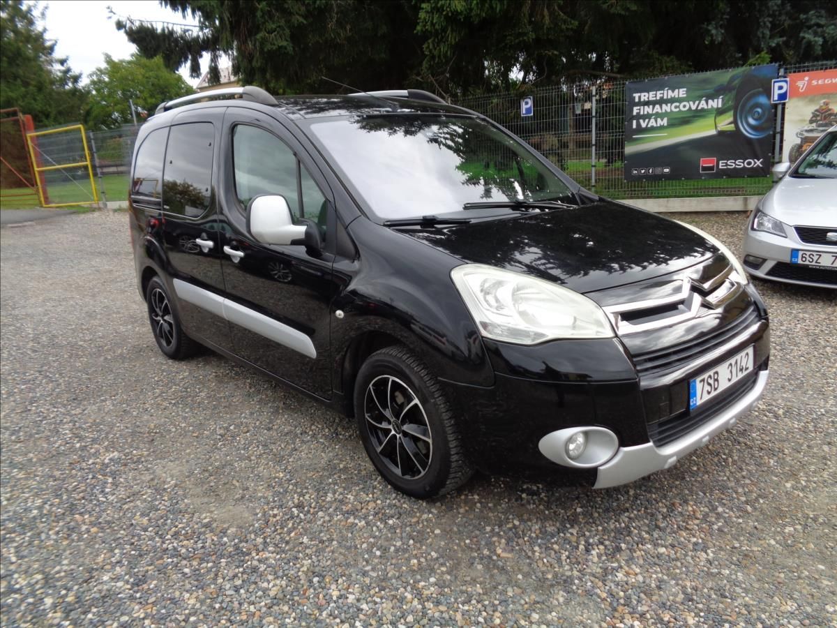 Citroën Berlingo, 1,6