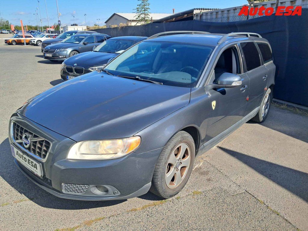 Volvo V70, 2.0d
