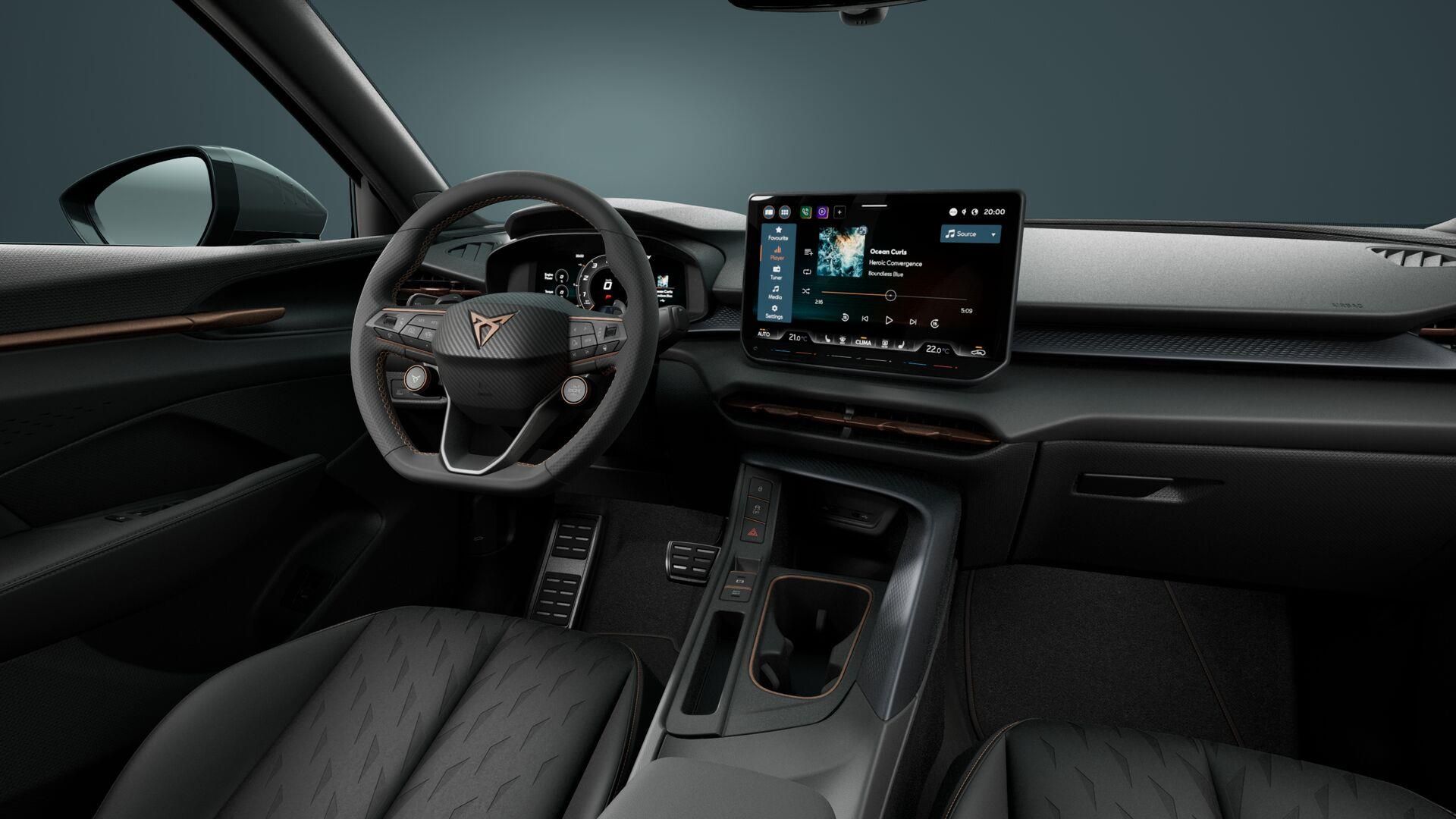 Cupra Terramar, 2.0 TSI 204k DSG 4WD - fotka 5