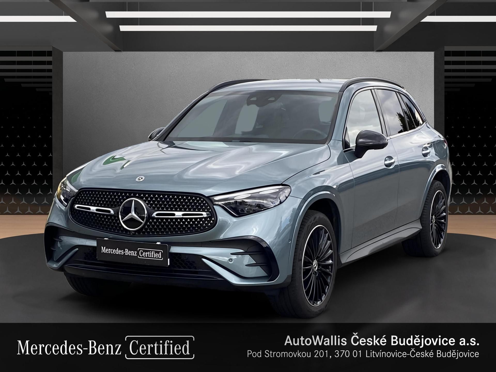 Mercedes-Benz GLC, GLC 300 de 4MATIC AMG