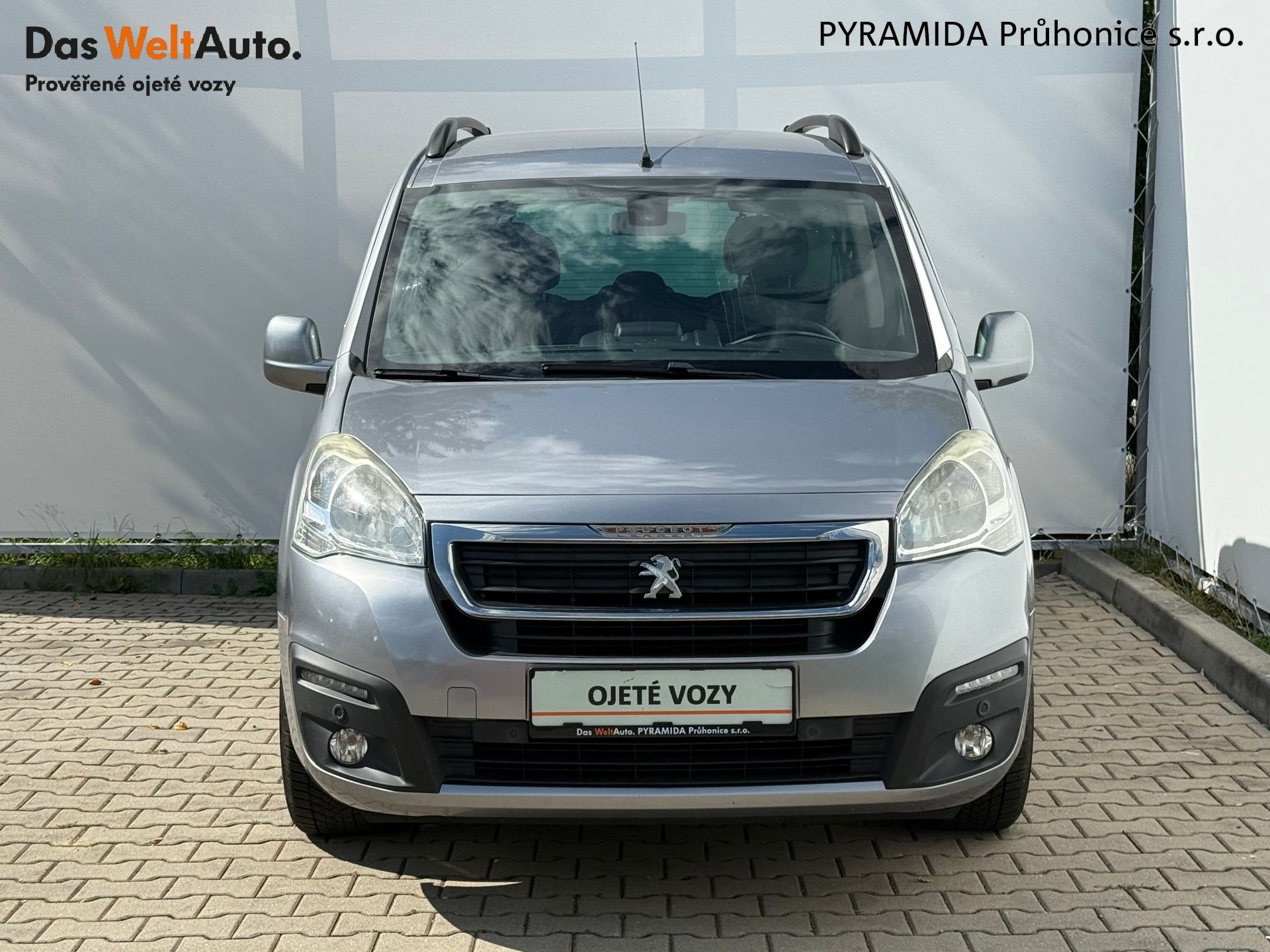 Peugeot Partner, 1.6 HDI 88 kW Allure - fotka 4