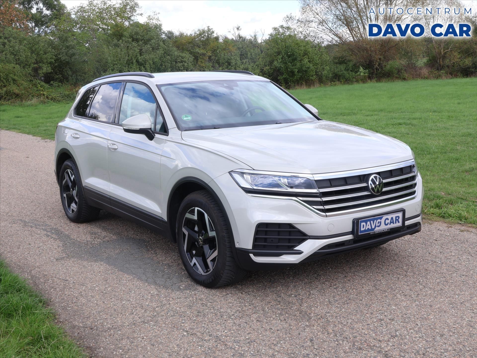 Volkswagen Touareg, 3,0 TDI 170kW Limited Tiptroni