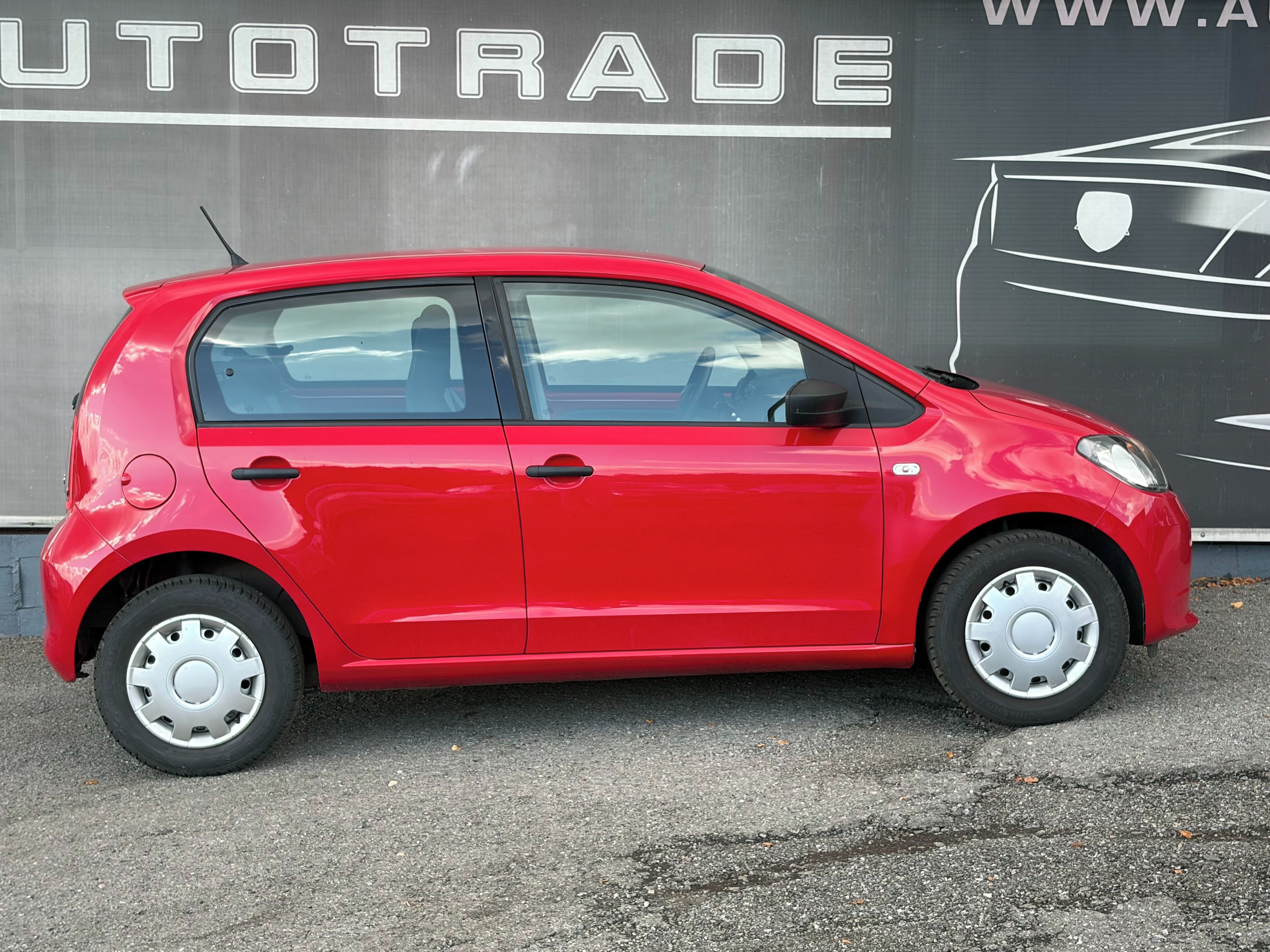 Škoda Citigo, 1.0 MPi, KLIMA - fotka 5