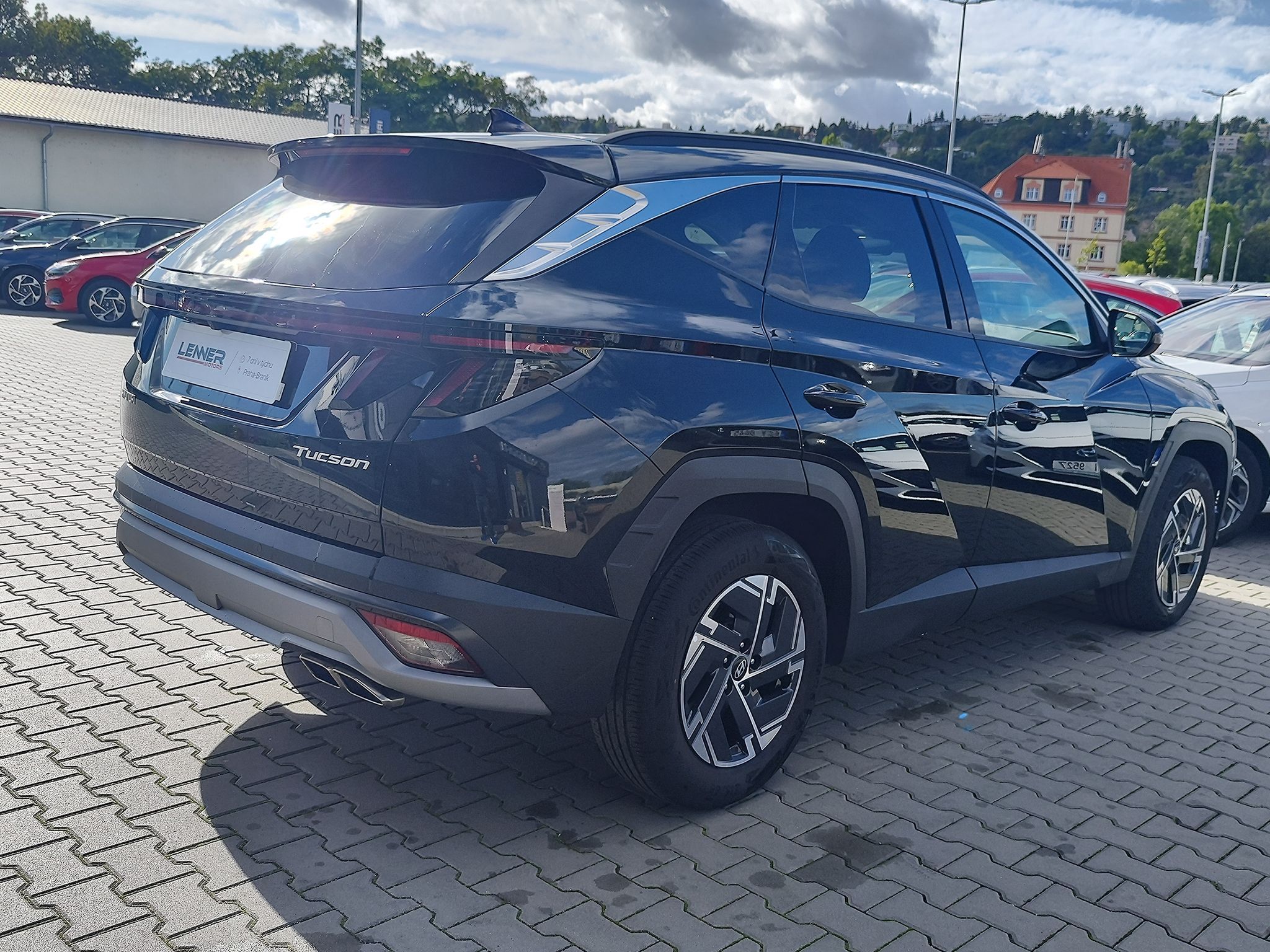 Hyundai Tucson, 1.6 T-GDI/118/kW Style DCT - fotka 5