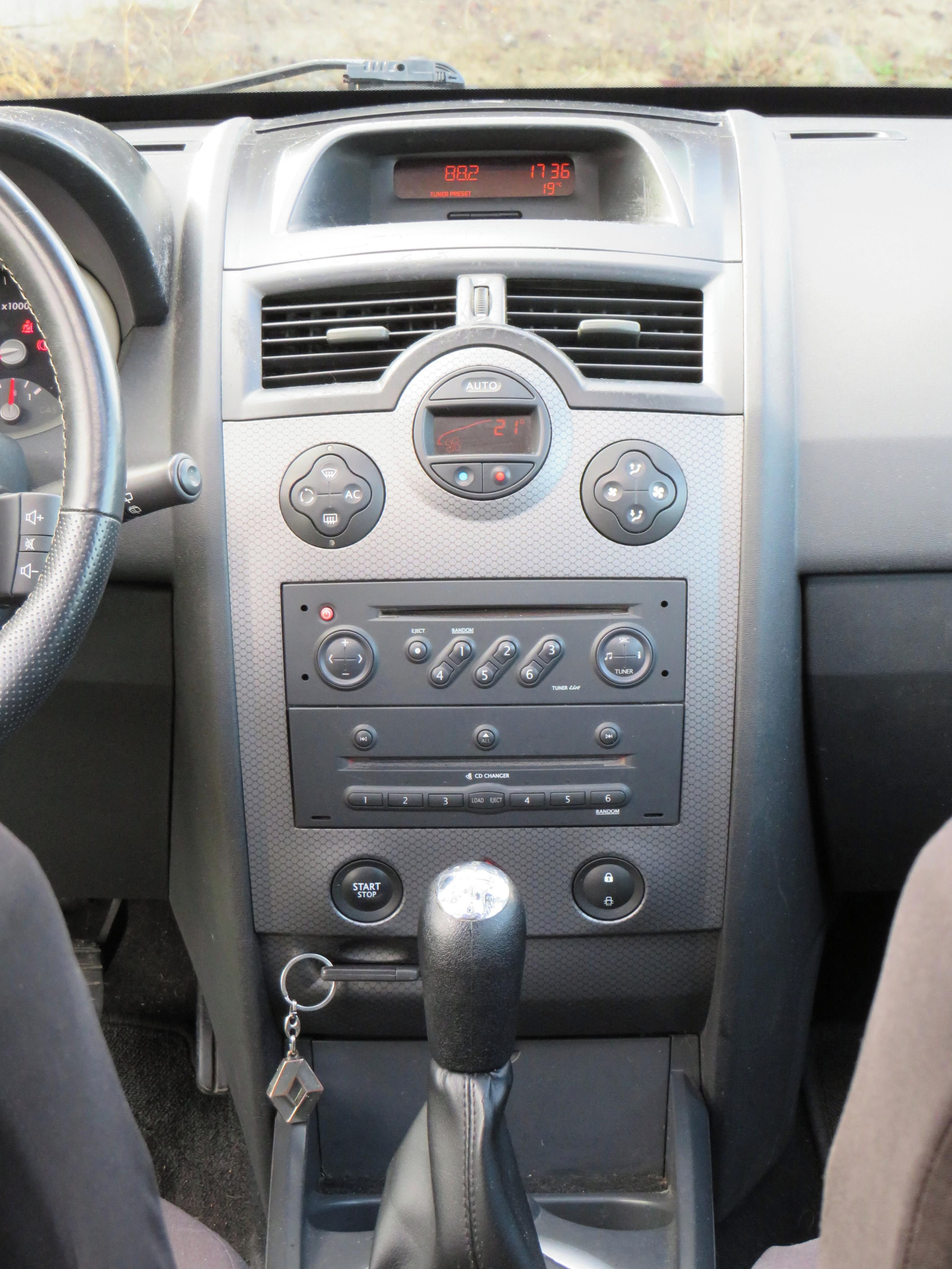 Renault Mégane, 1.6 83 Kw, 2003, TP08/27 +z.p. - fotka 5