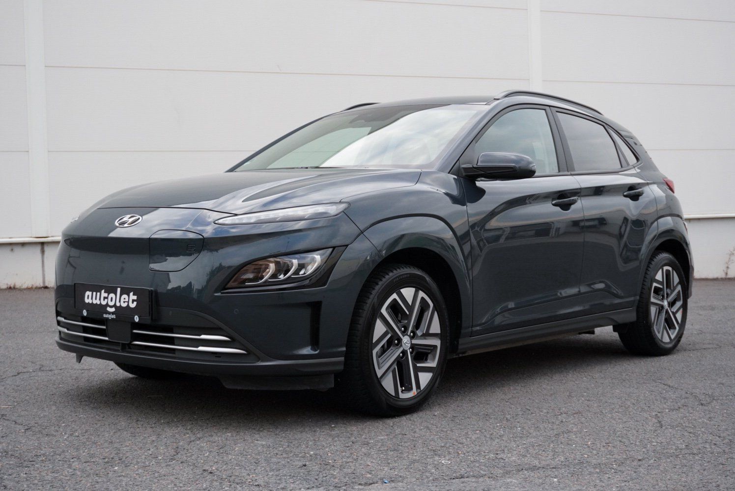 Hyundai Kona, ELEKTRIC 100kW - fotka 5