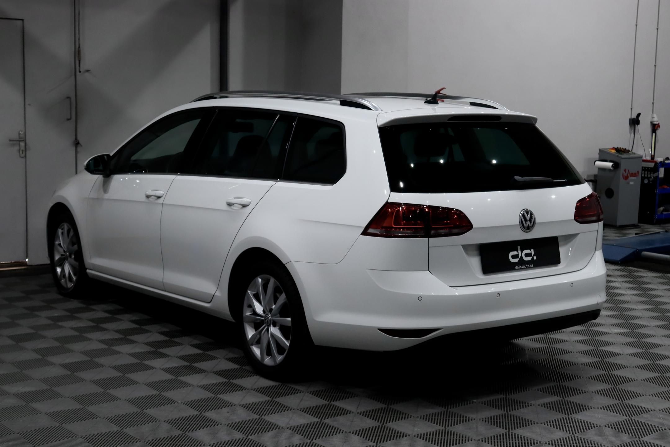 Volkswagen Golf Variant, 7 1.4 TSI 92 kW Highline - fotka 5