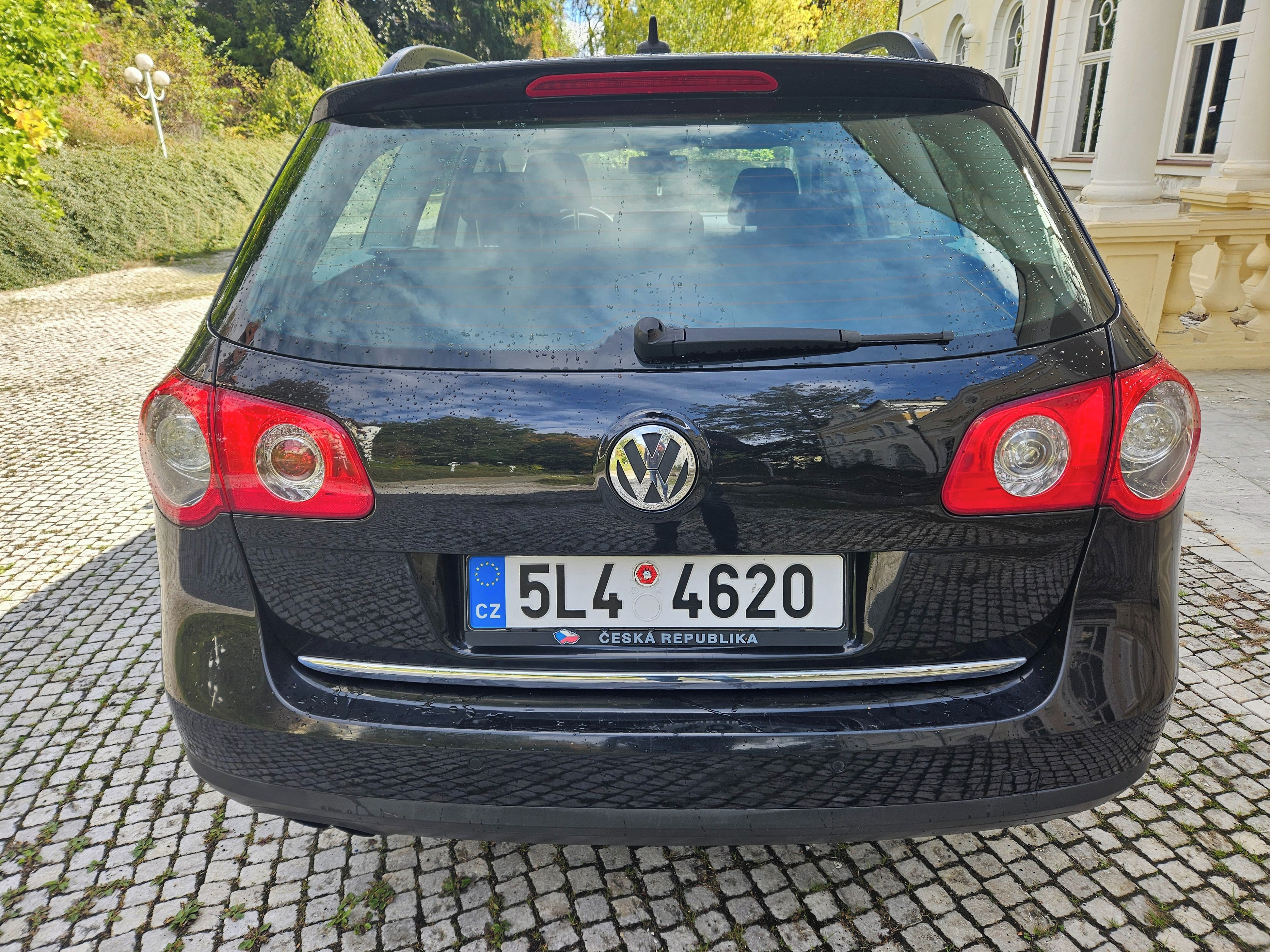 Volkswagen Passat Variant, 2.0 TDI Common Rail Mod. 2009 - fotka 5