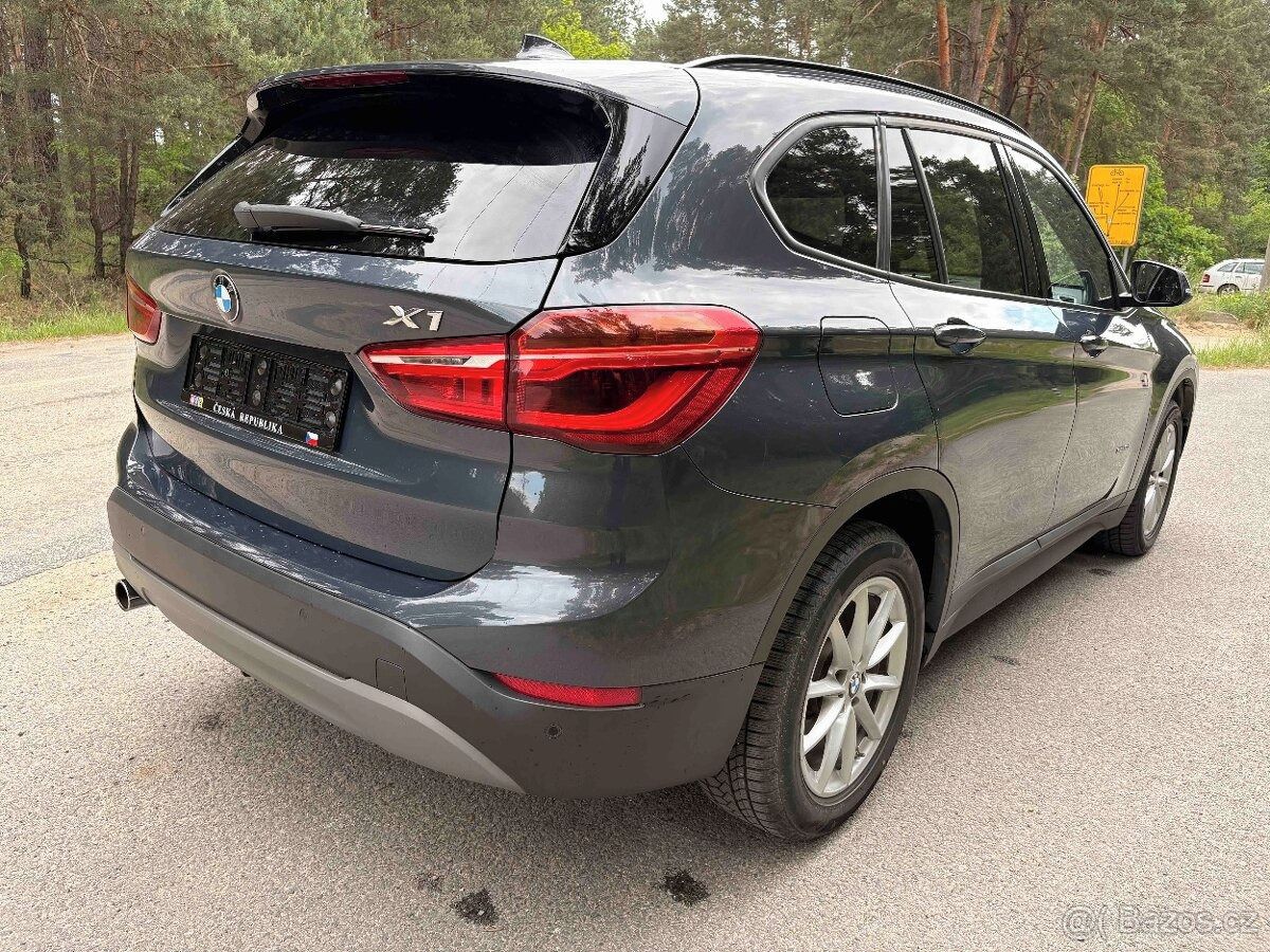 BMW X1 - fotka 5
