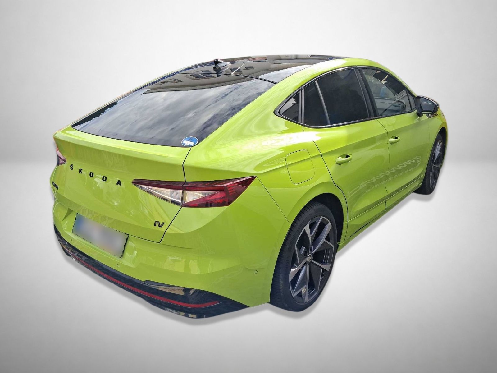 Škoda Enyaq Coupé, iV RS (82 kWh) - fotka 2