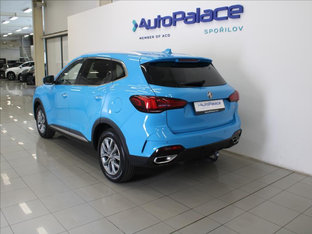 MG HS, 1,5 TGI AT Excite Záruka ČR - fotka 4