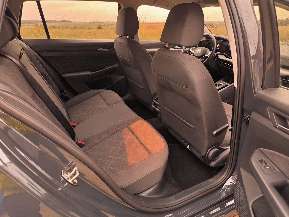 Volkswagen Golf Variant, Life 2.0 TDI DSG TOP - fotka 6