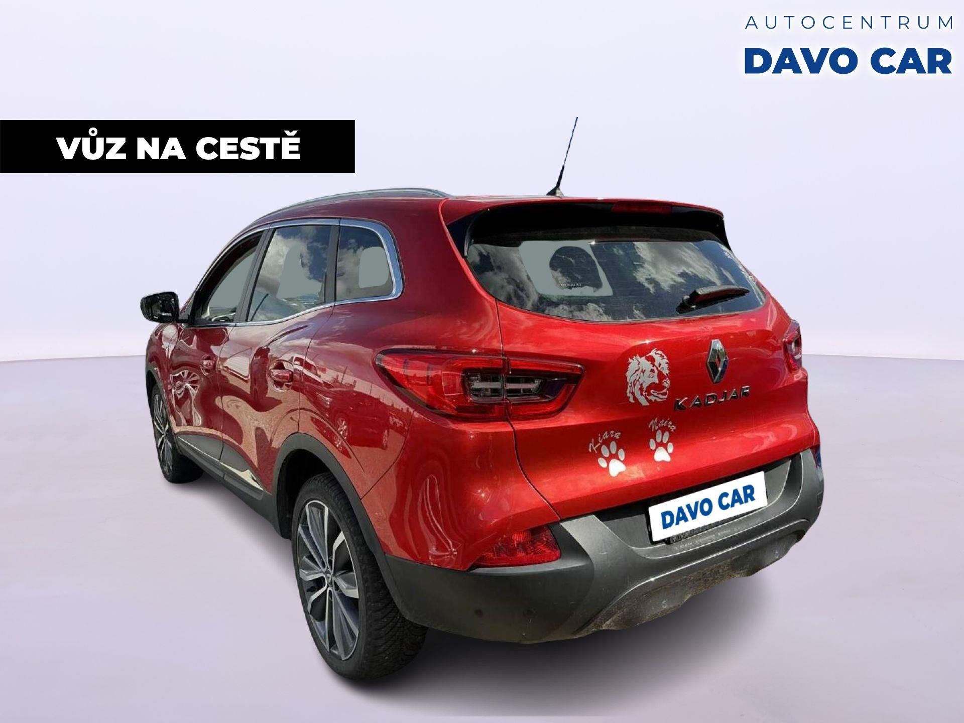 Renault Kadjar, 1,2 TCe 96kW Energy Bose Editi - fotka 2