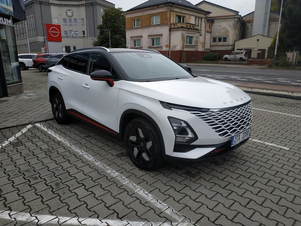 Omoda 5, 1.6T Premium AT, SKLADEM - fotka 3