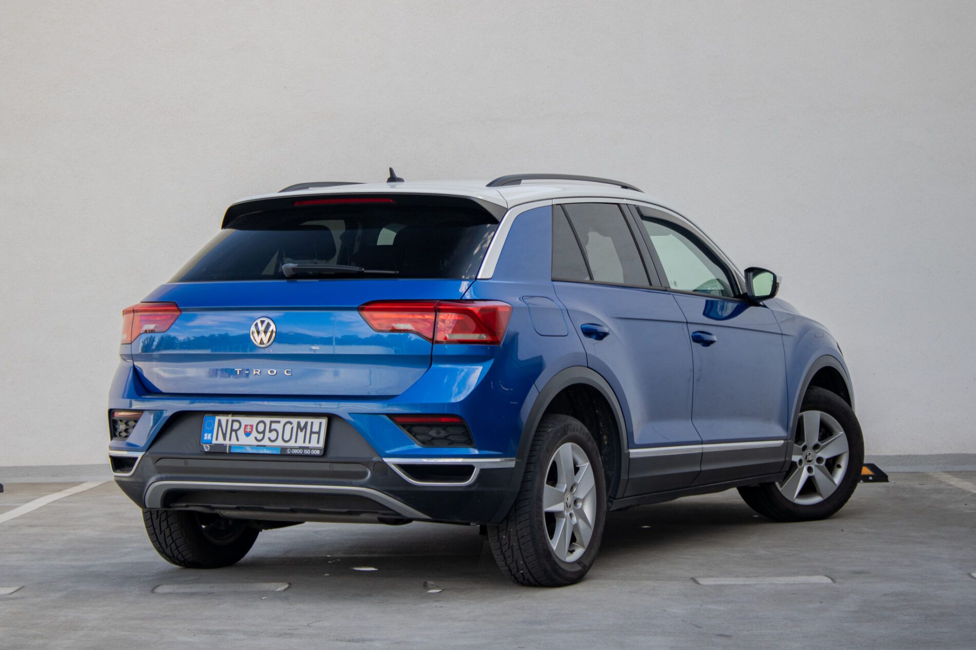 Volkswagen T-Roc - fotka 5