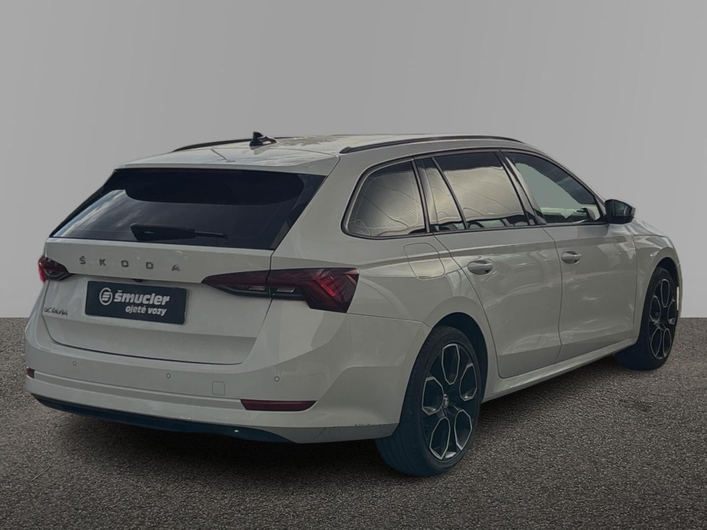Škoda Octavia, 2.0 TDI / 85 kW Ambition - fotka 4