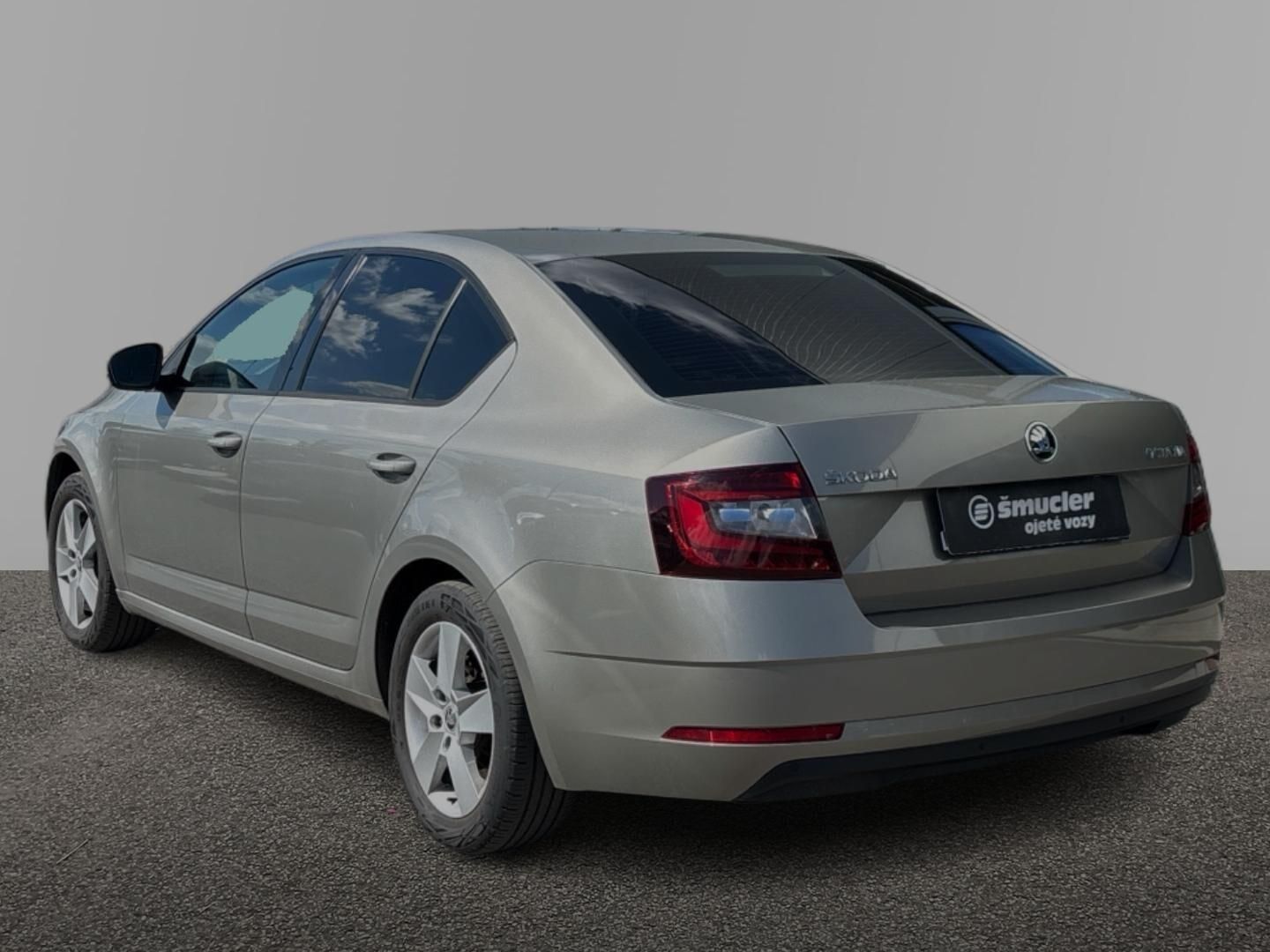 Škoda Octavia, 1.4 TSI / 110 kW Ambition Trum - fotka 2