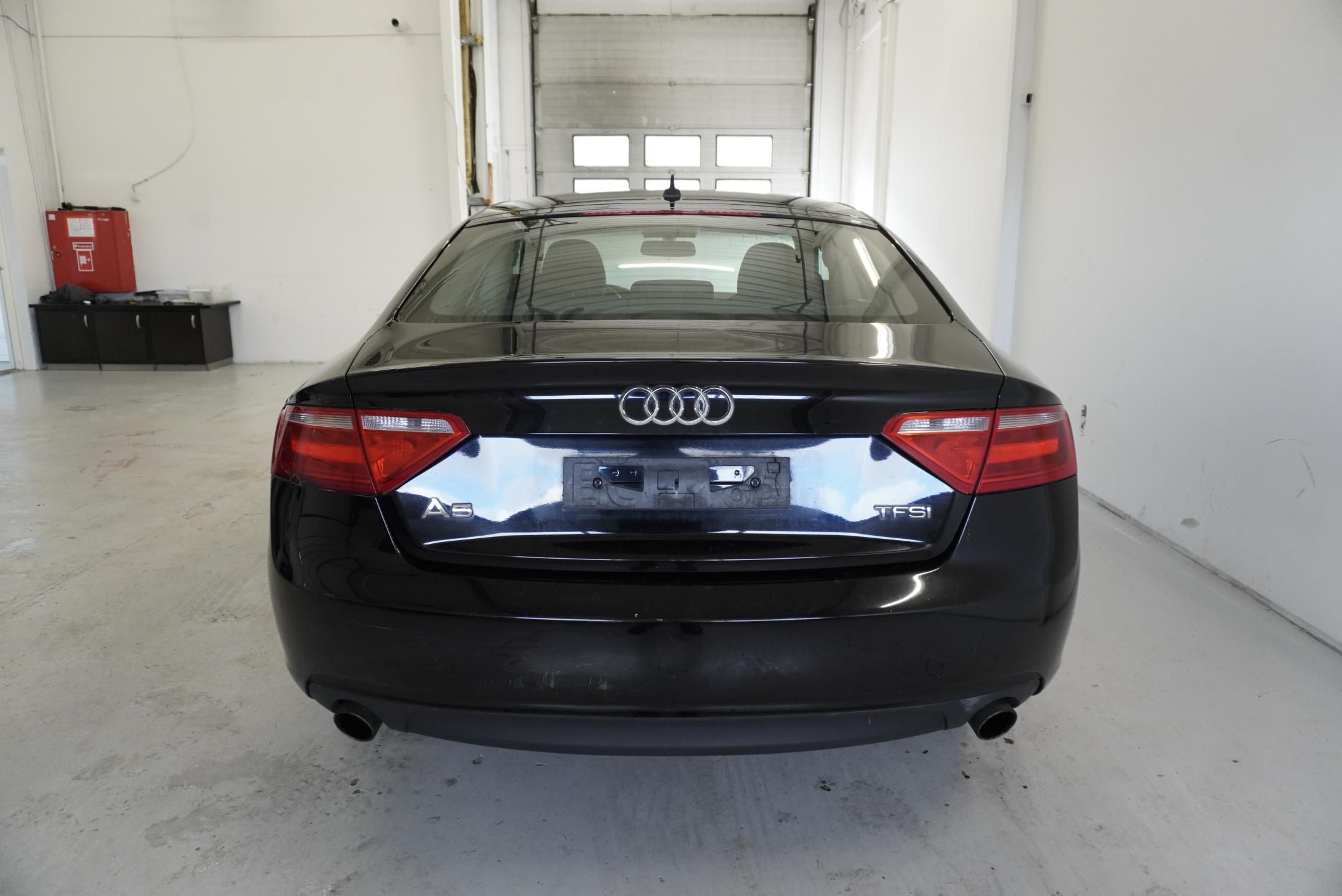 Audi A5, 1.8TFSi-125 kW NOVÝ TYP MOTORU - fotka 4
