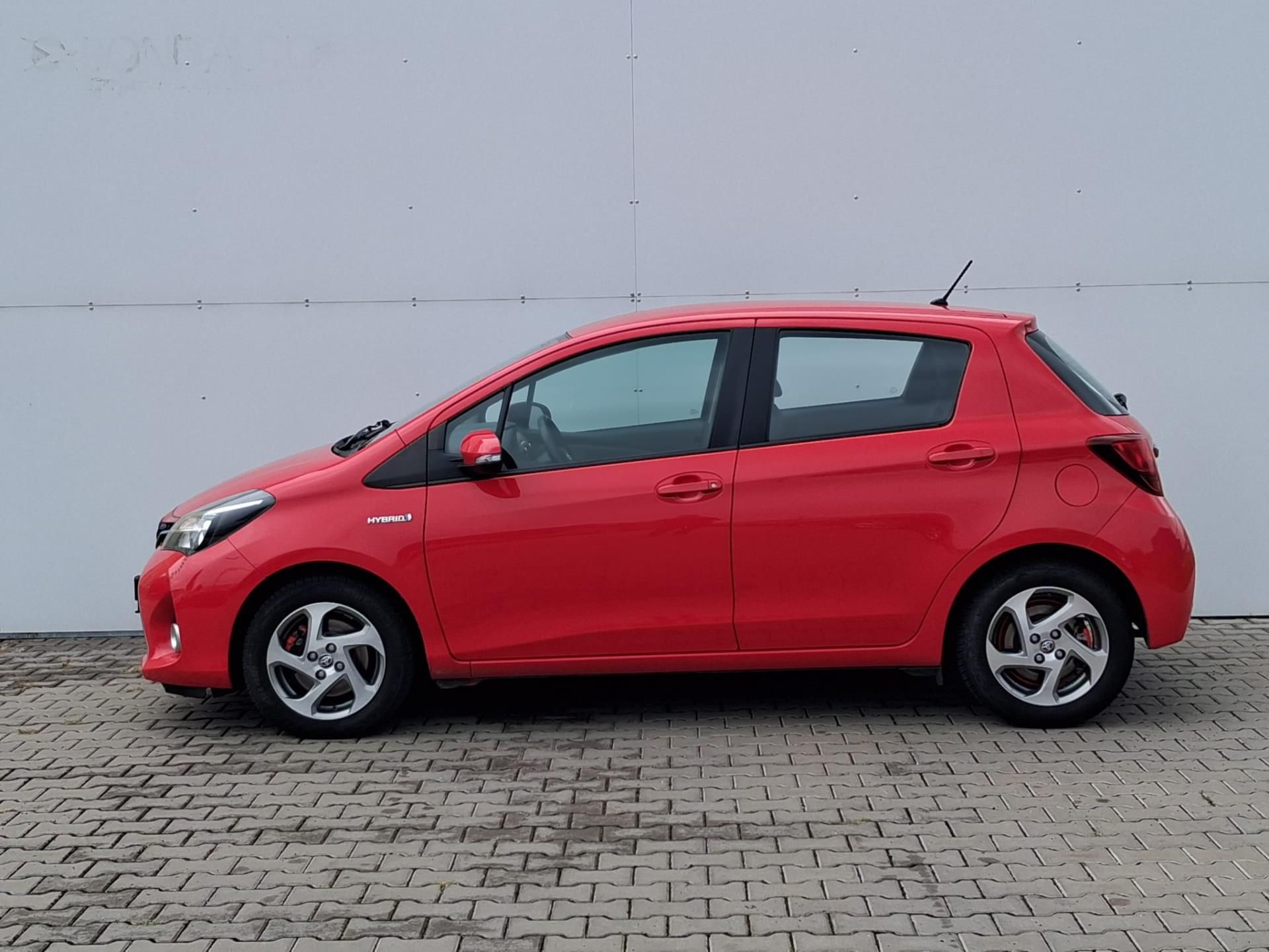 Toyota Yaris, 1.5 HSD Trend - fotka 3