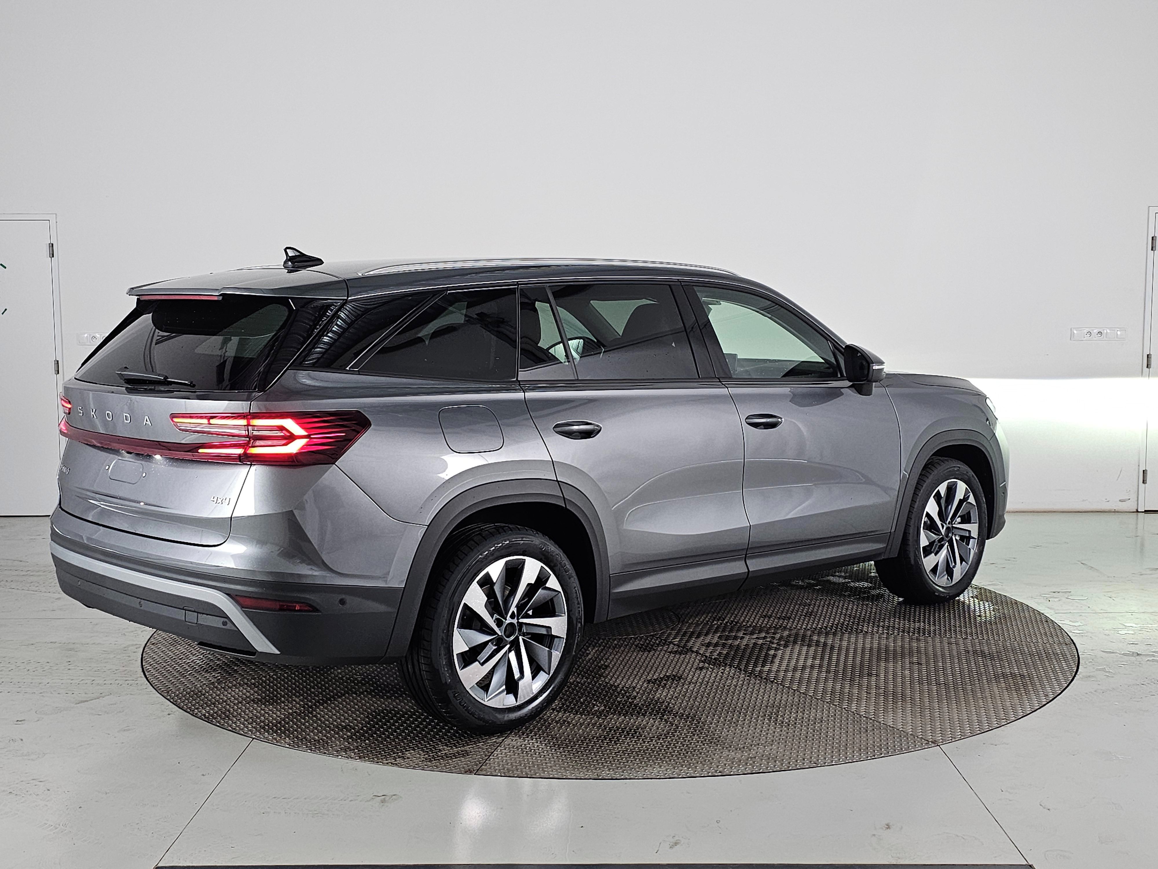 Škoda Kodiaq, Exclusive selection 4x4 - fotka 5