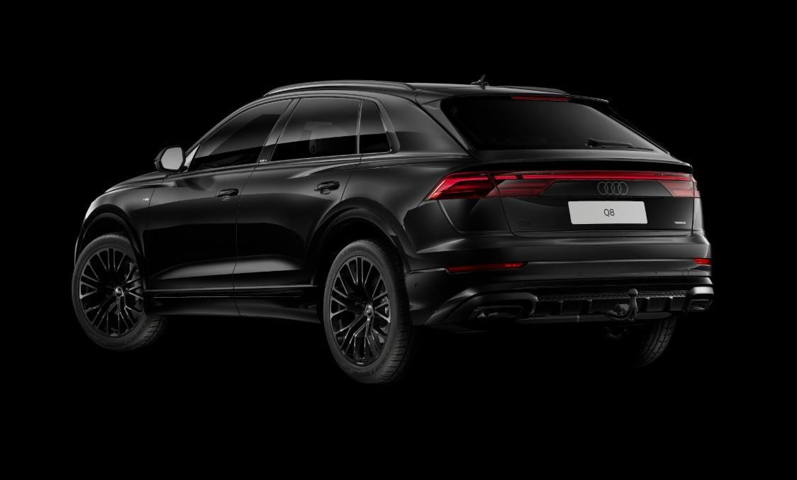 Audi Q8, 3.0 TDi - fotka 3