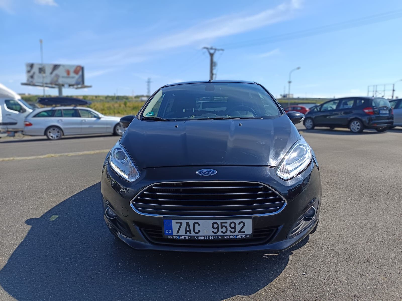 Ford Fiesta - fotka 2