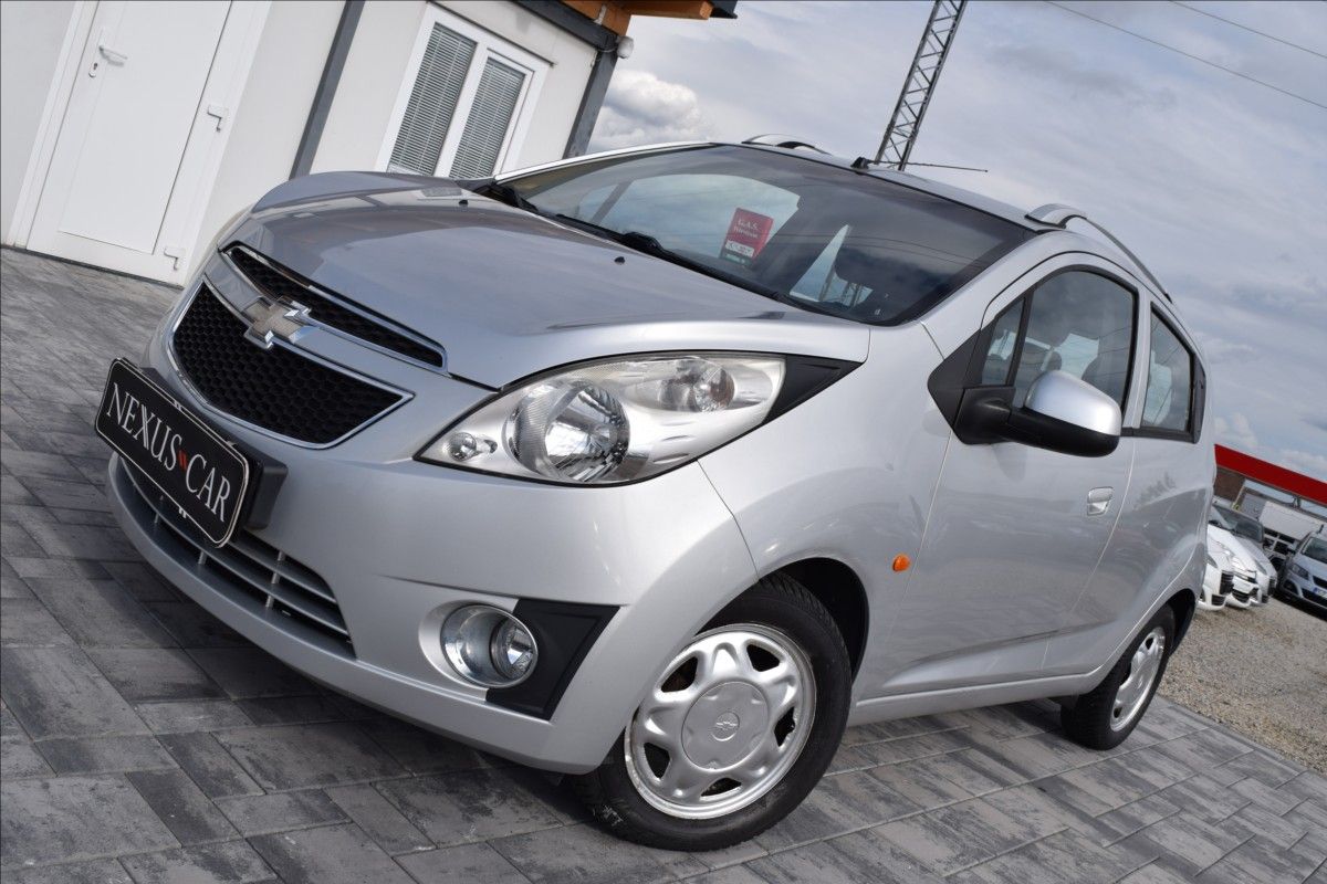 Chevrolet Spark, 1,0 1.0I 50KW PO SERVISE