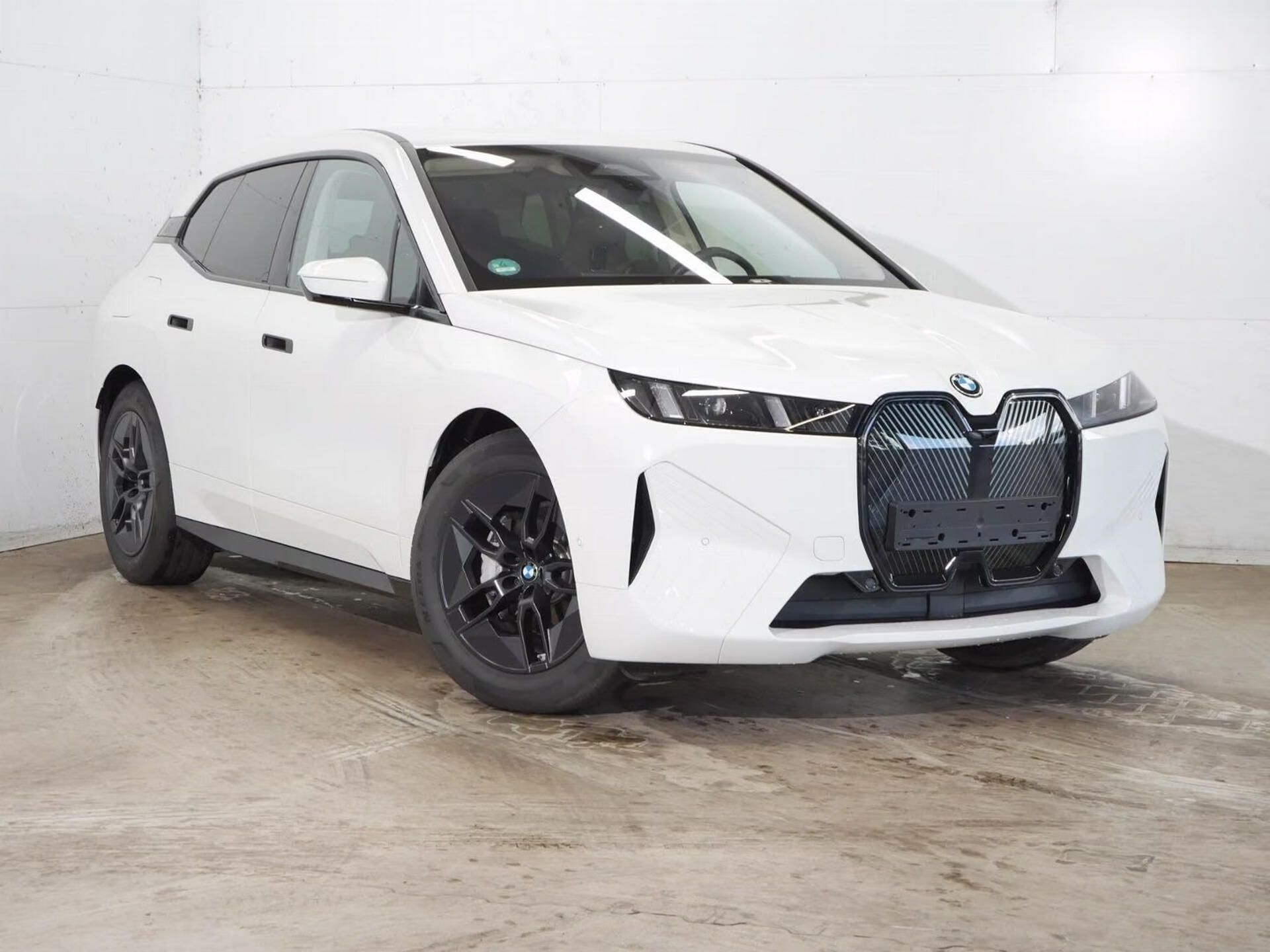 BMW iX, xDrive45 HuD DA+ Taž Venti - fotka 2