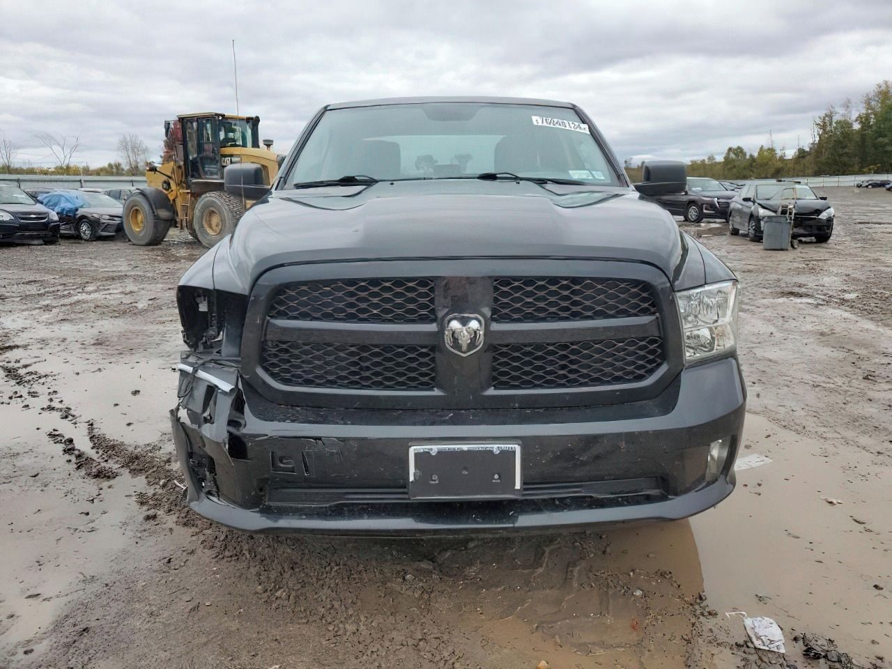 RAM 1500, Auto na cestě - fotka 5