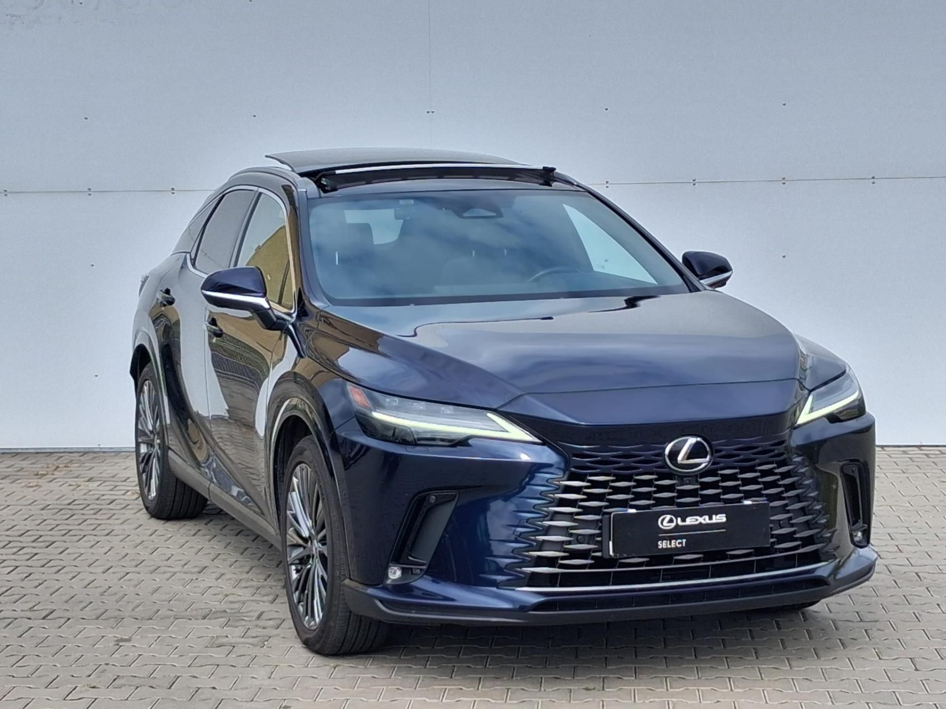 Lexus RX 350h, 2,5 HSD e-CVT Luxury 4×4 E-FOU - fotka 6