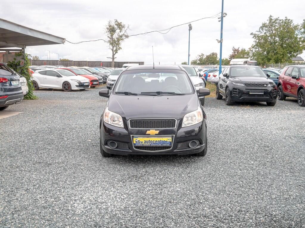 Chevrolet Aveo, ČR 1.2i 62KW – KLIMATIZACE - fotka 2